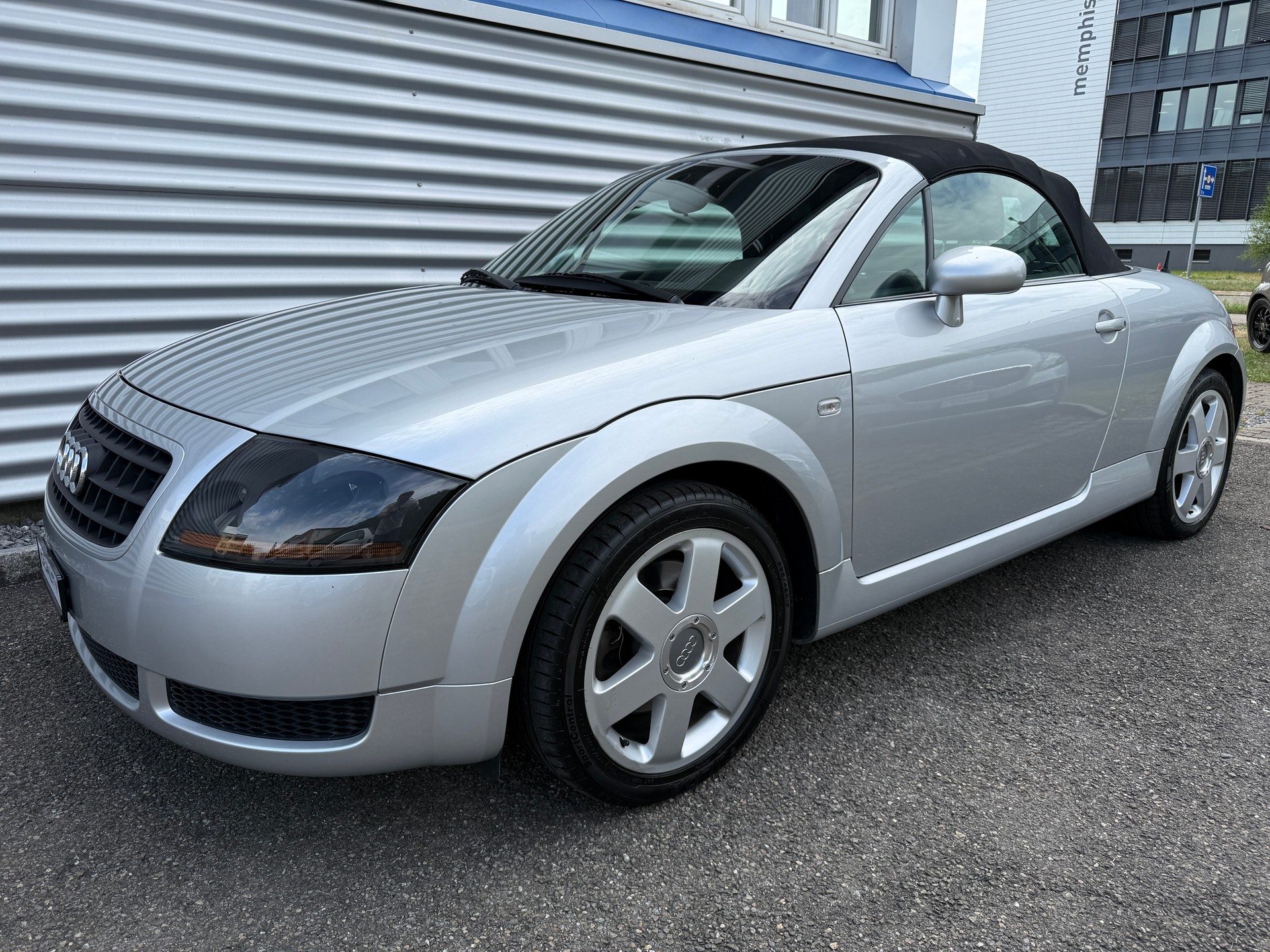AUDI TT Roadster 1.8 T-image-14