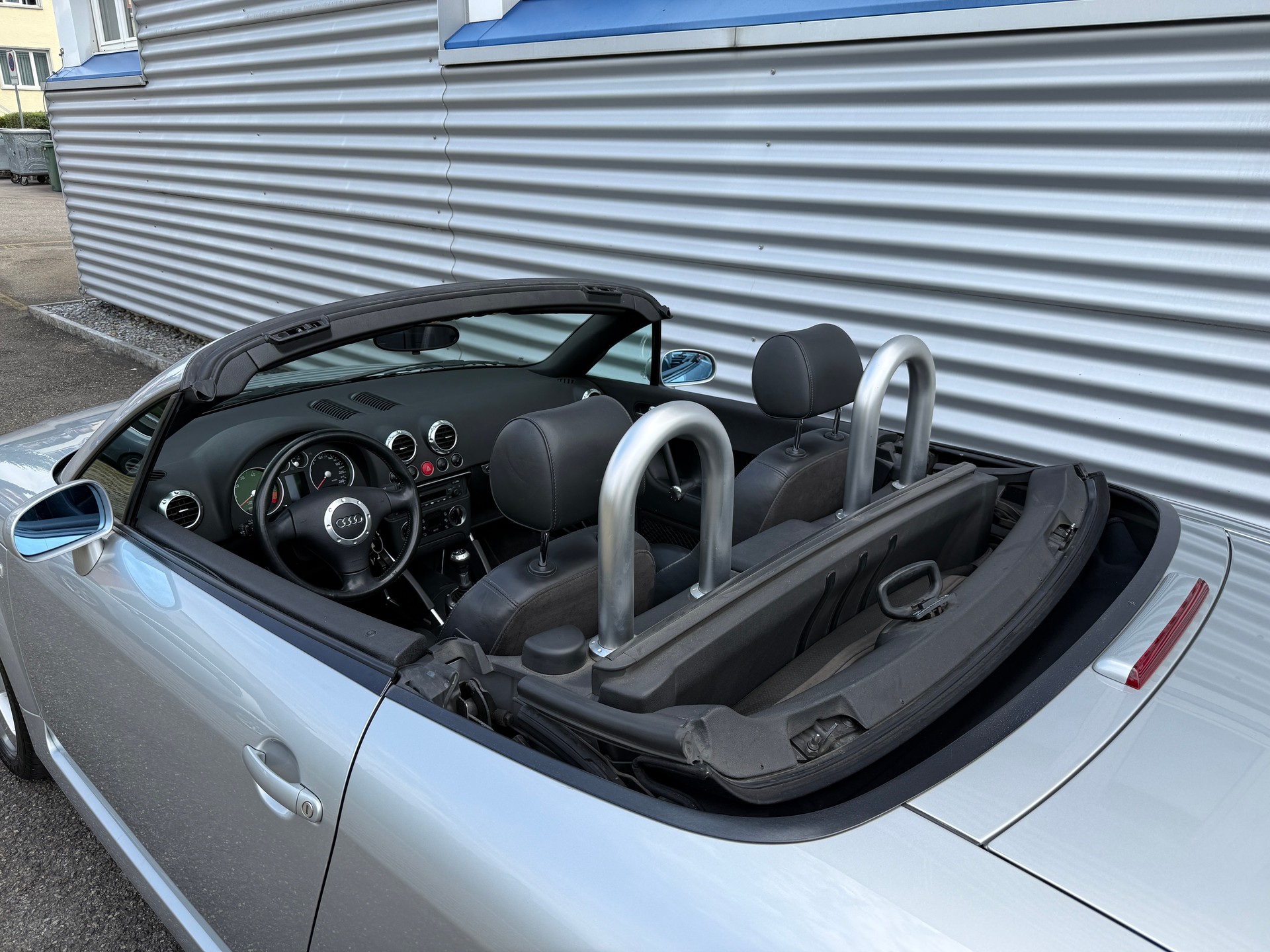 AUDI TT Roadster 1.8 T-image-8
