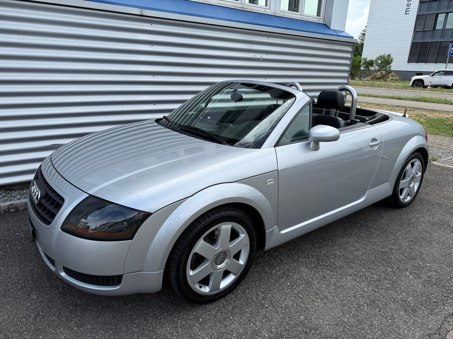 AUDI TT Roadster 1.8 T-image-7
