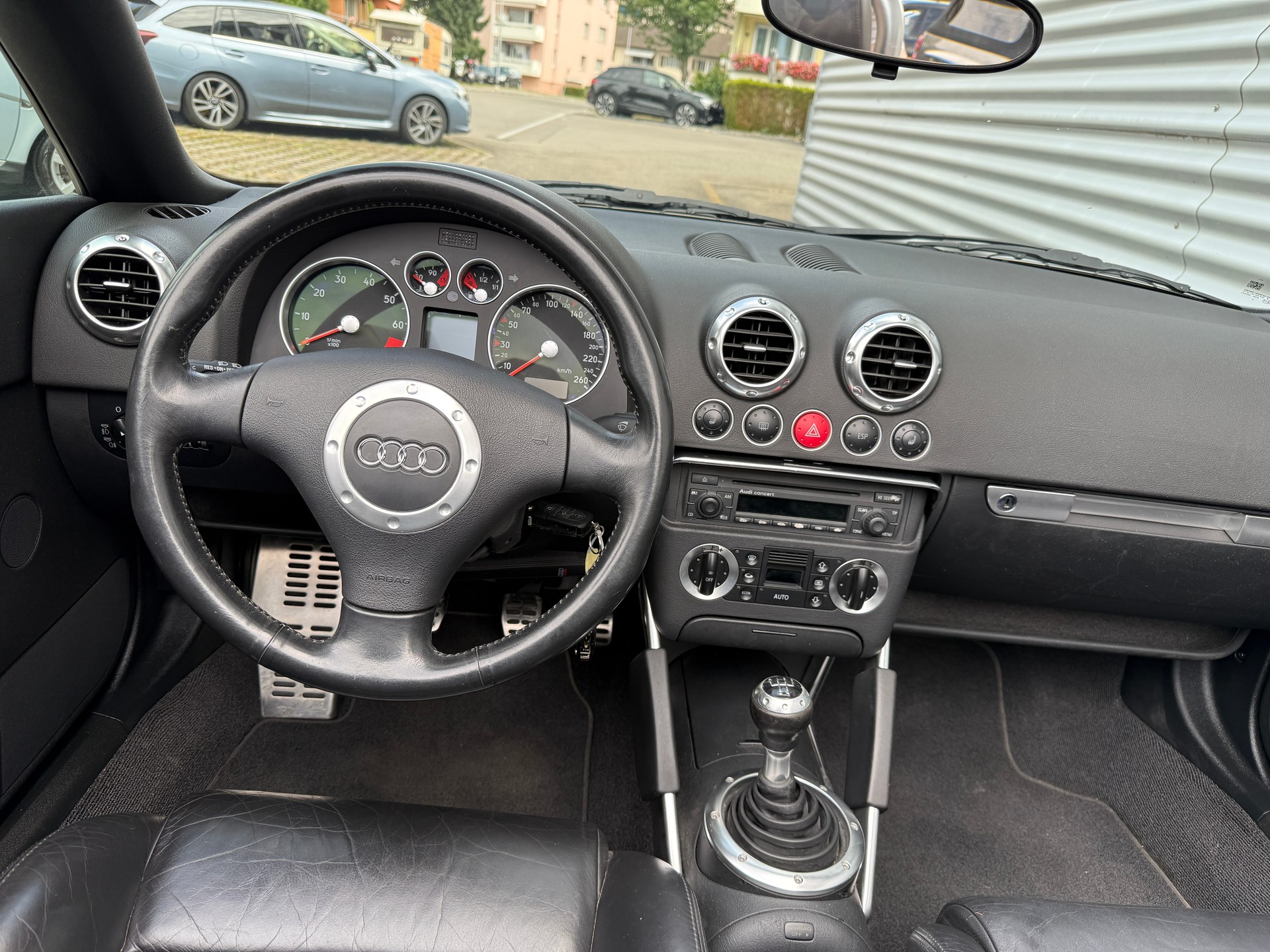 AUDI TT Roadster 1.8 T-image-5