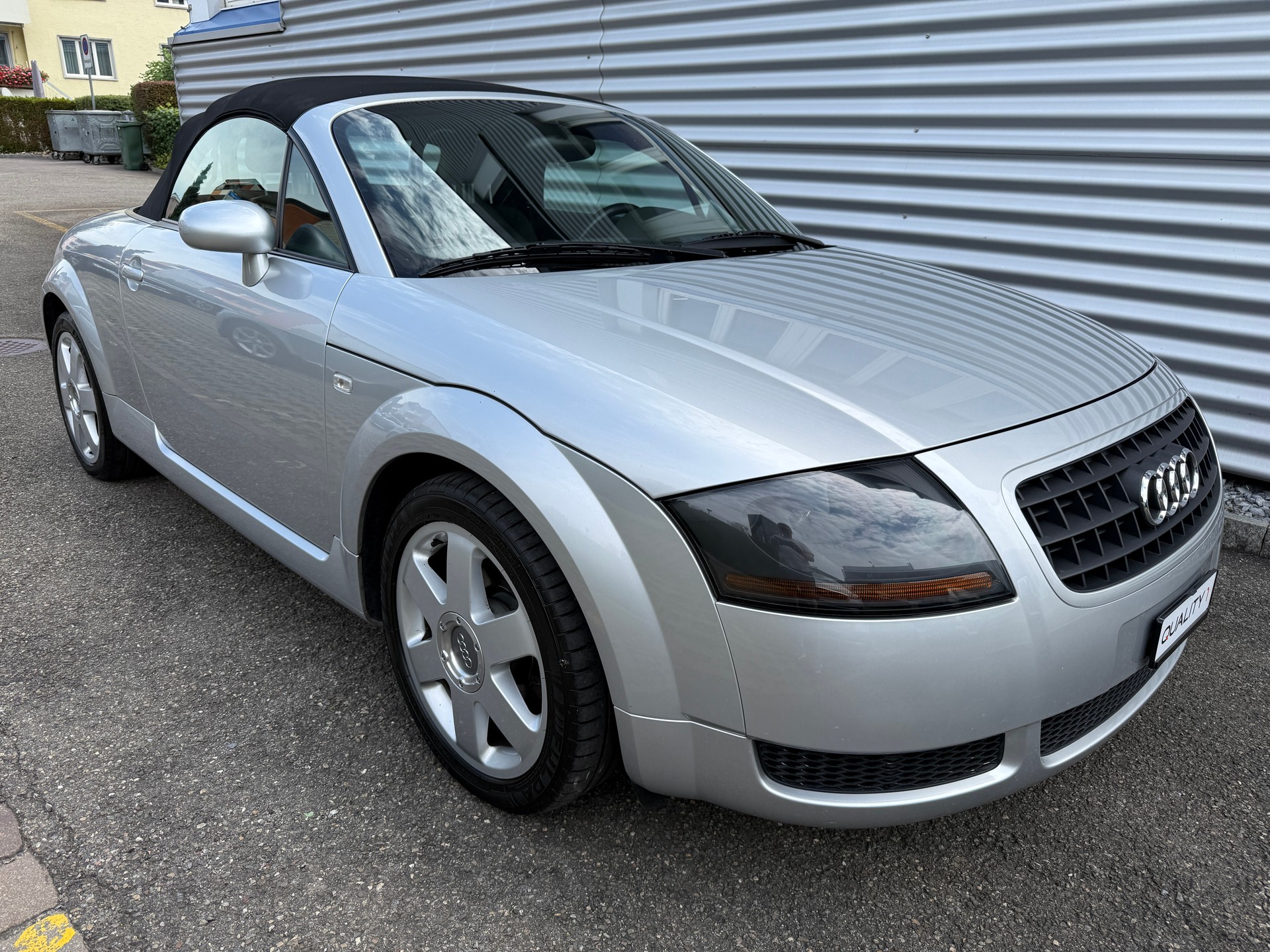 AUDI TT Roadster 1.8 T-image-11