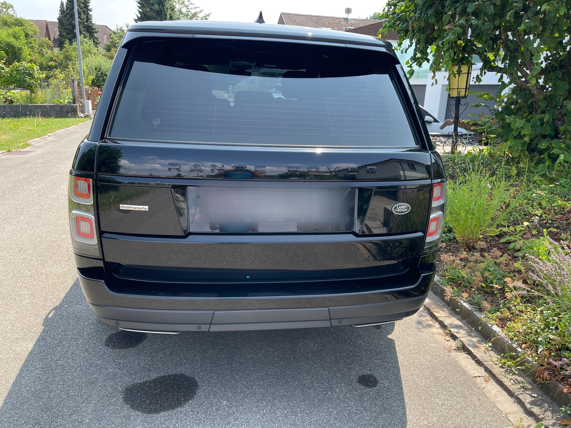 LAND ROVER 5.0 V8 SC Vogue Autobiography-image-5