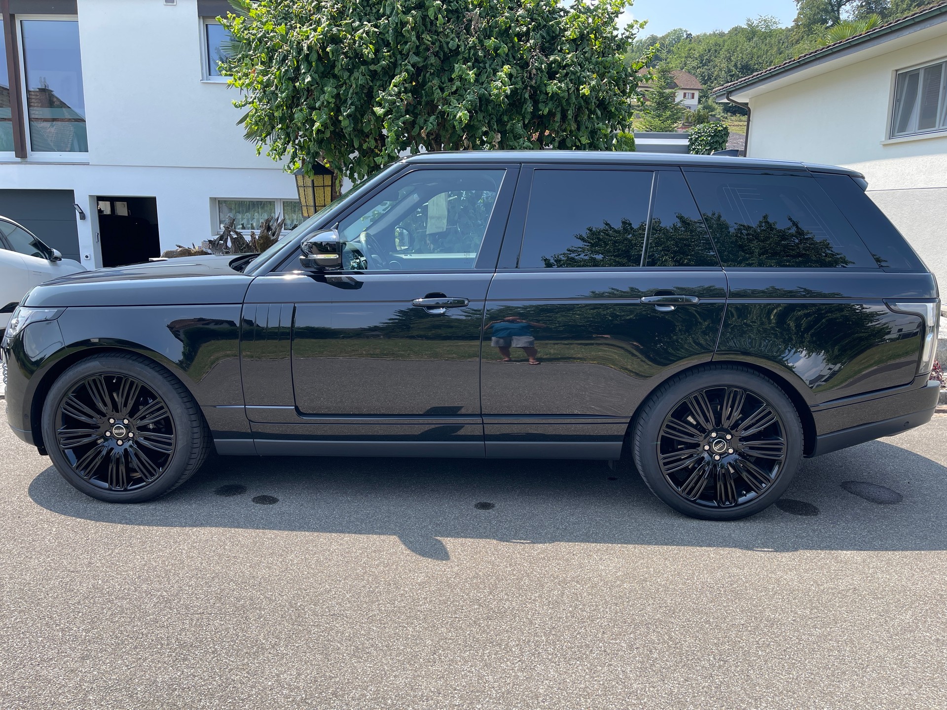 LAND ROVER 5.0 V8 SC Vogue Autobiography-image-1
