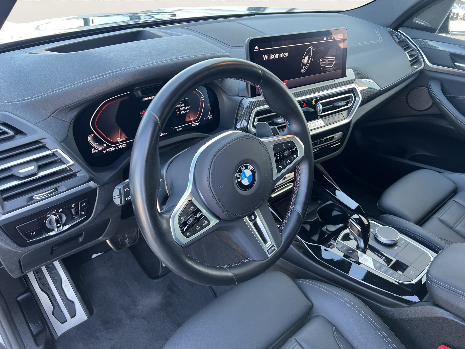 BMW X3 xDrive 48V M40d-image-10