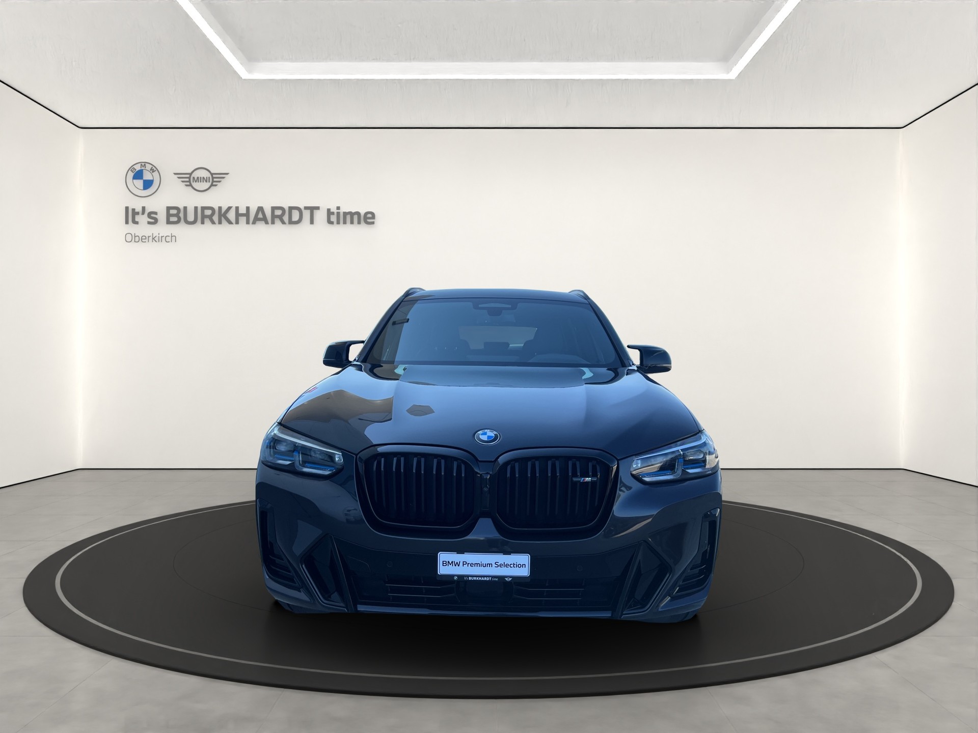 BMW X3 xDrive 48V M40d-image-8