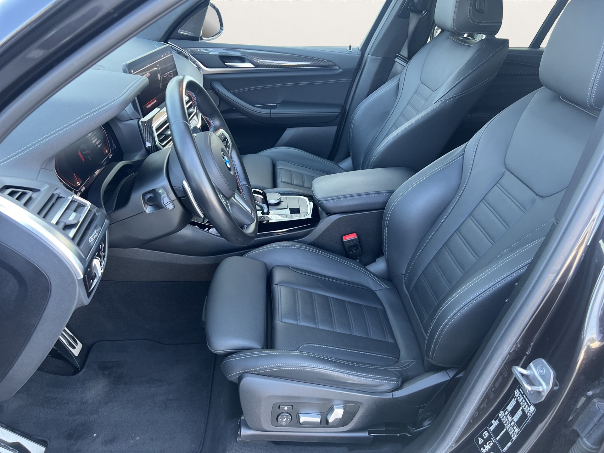 BMW X3 xDrive 48V M40d-image-9