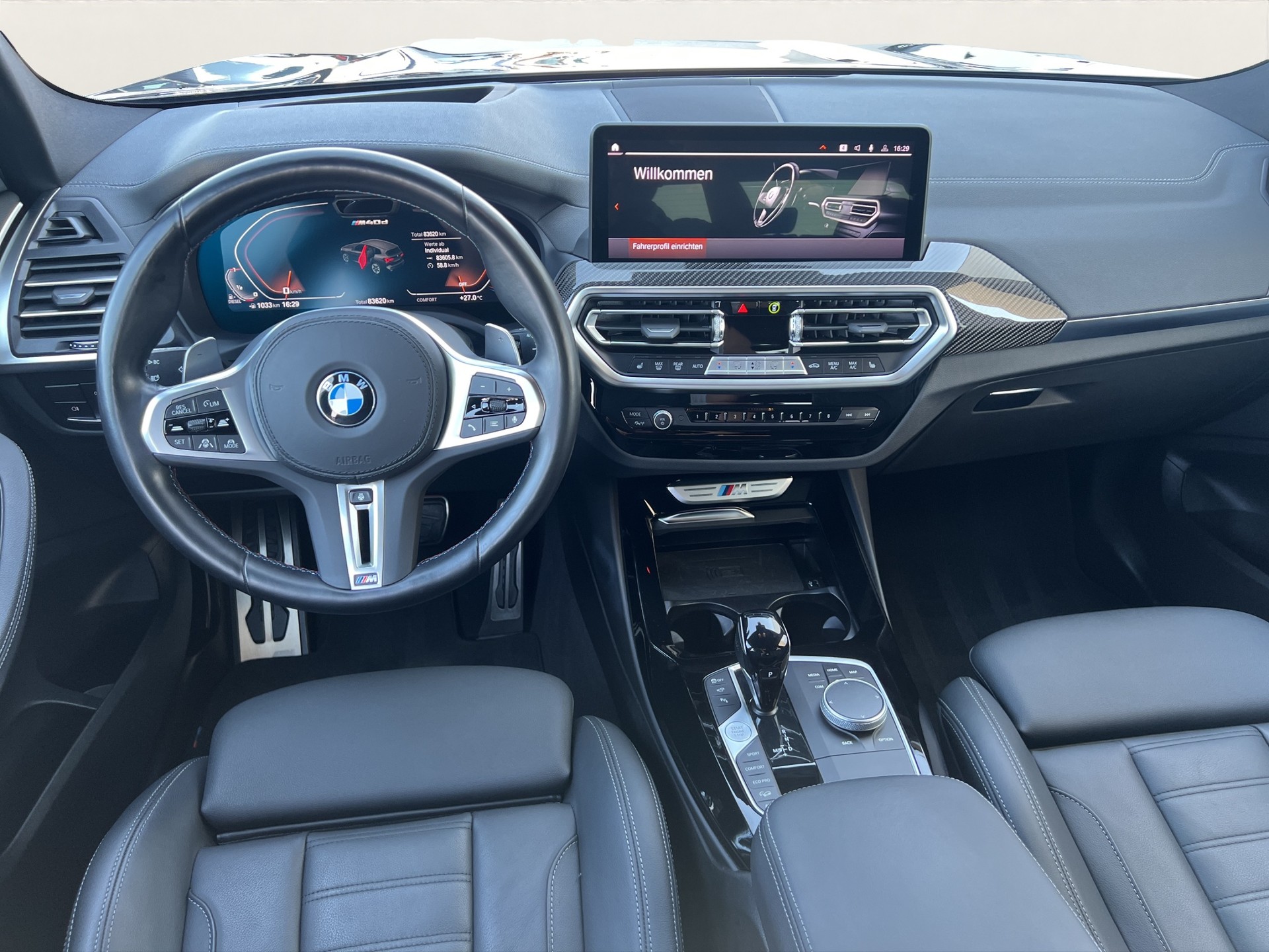 BMW X3 xDrive 48V M40d-image-12