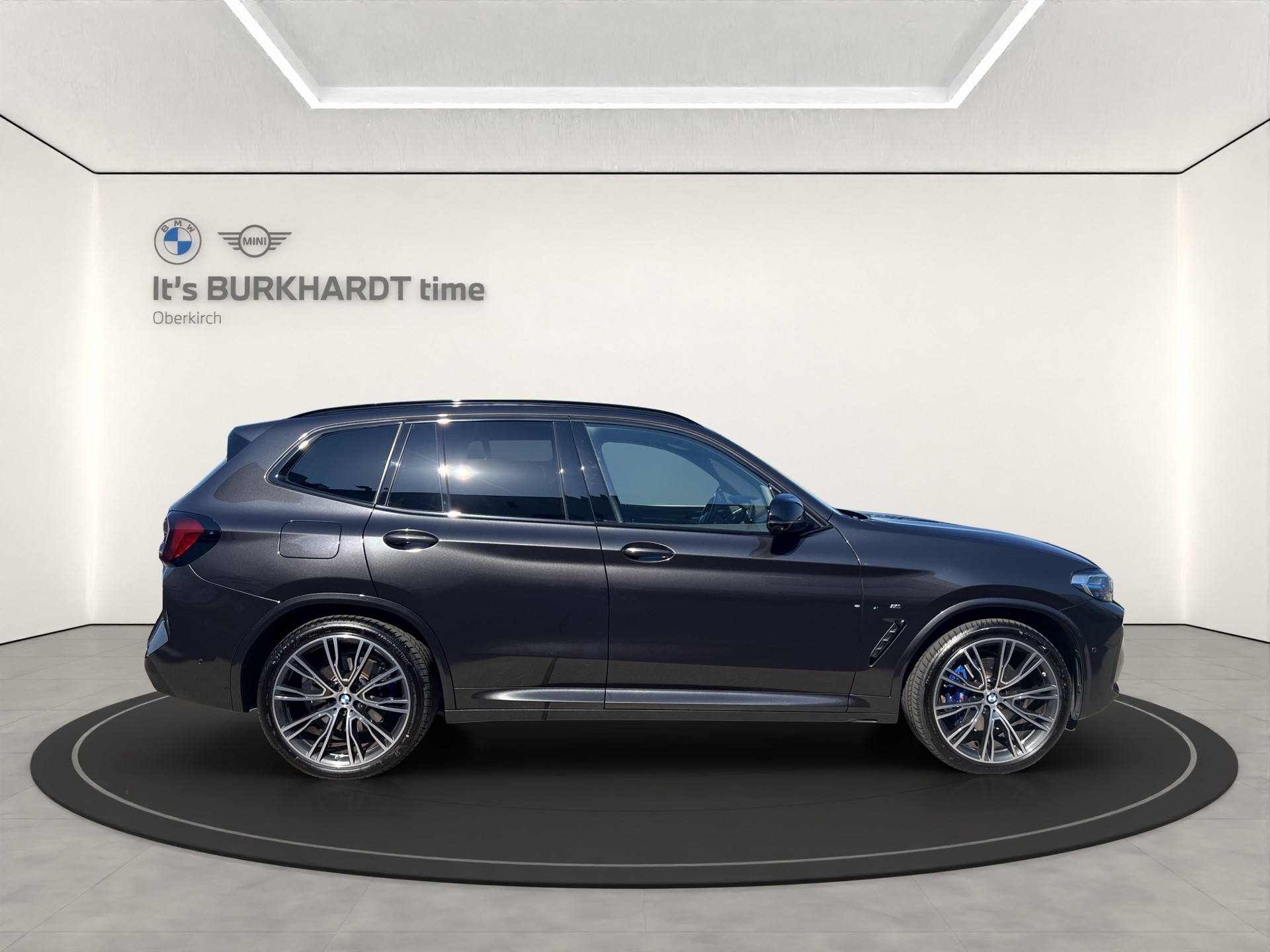 BMW X3 xDrive 48V M40d-image-5