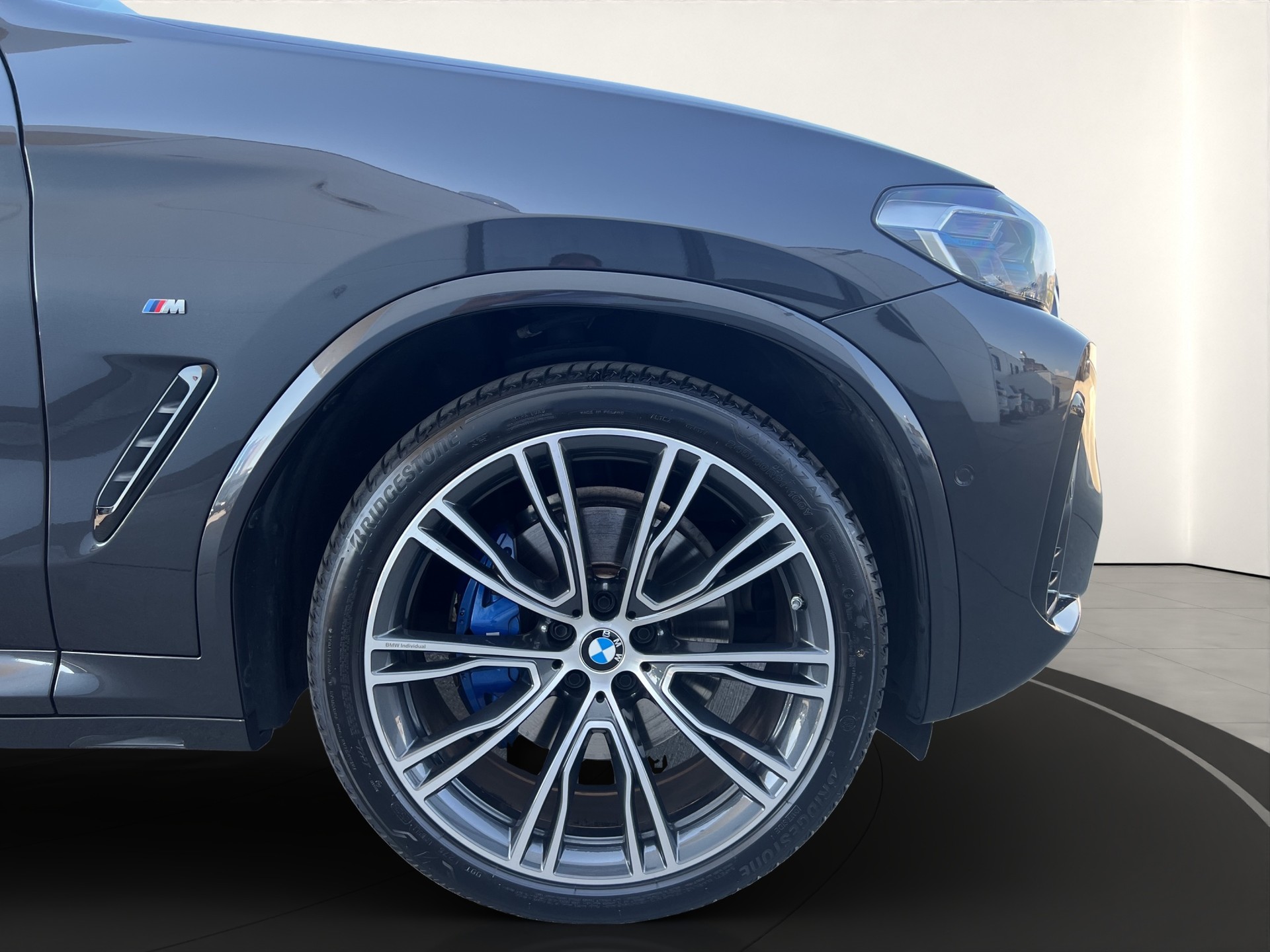 BMW X3 xDrive 48V M40d-image-6