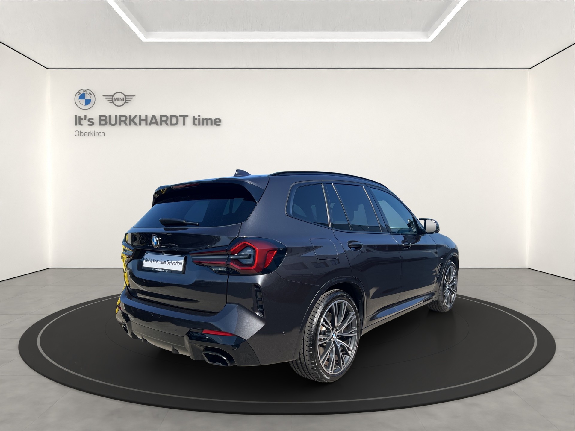 BMW X3 xDrive 48V M40d-image-4
