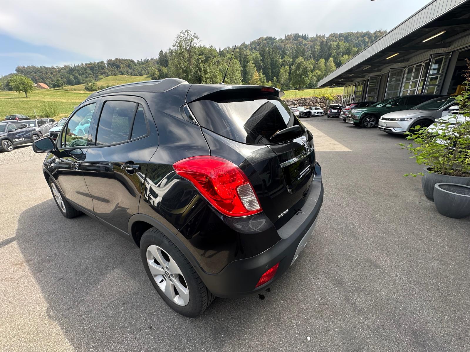 OPEL Mokka 1.4i 16V Turbo Cosmo 4WD-image-6