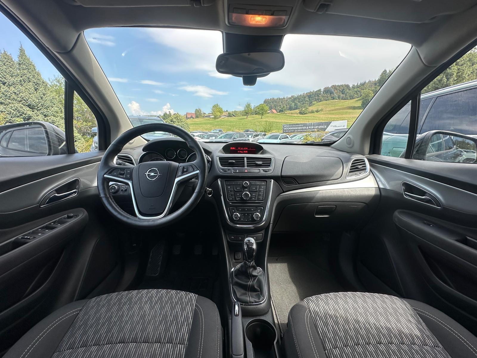OPEL Mokka 1.4i 16V Turbo Cosmo 4WD-image-10