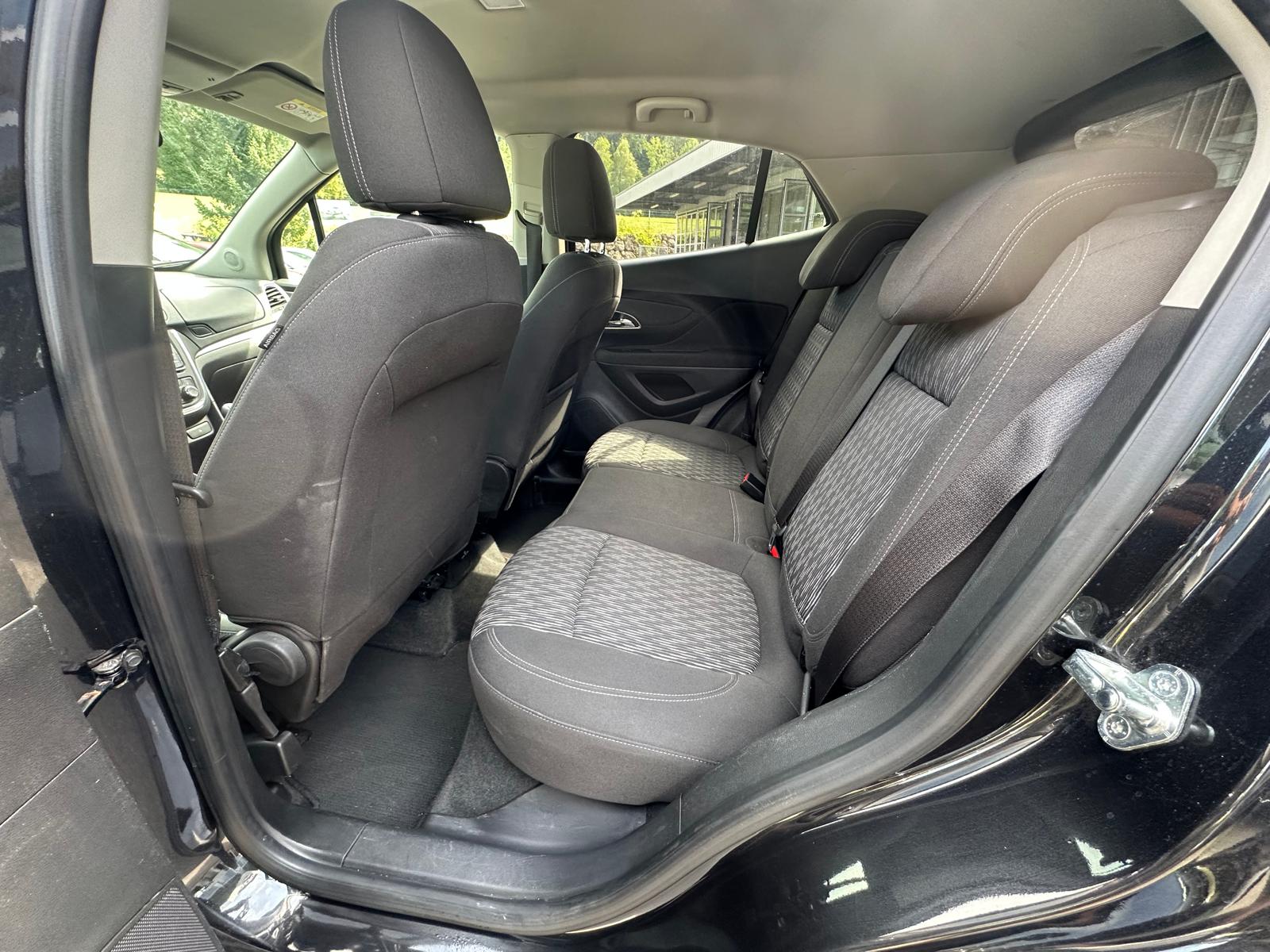 OPEL Mokka 1.4i 16V Turbo Cosmo 4WD-image-13