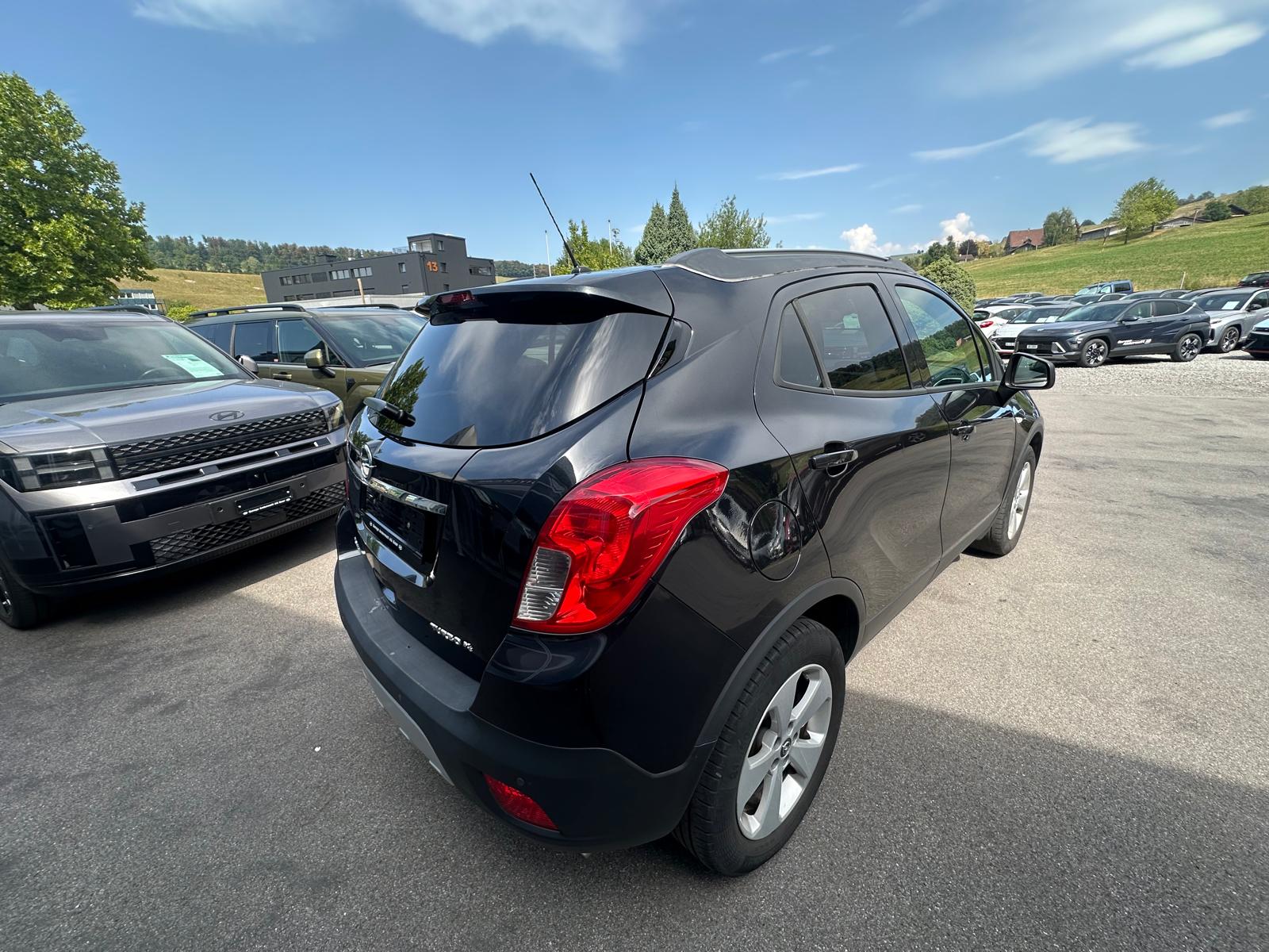 OPEL Mokka 1.4i 16V Turbo Cosmo 4WD-image-5