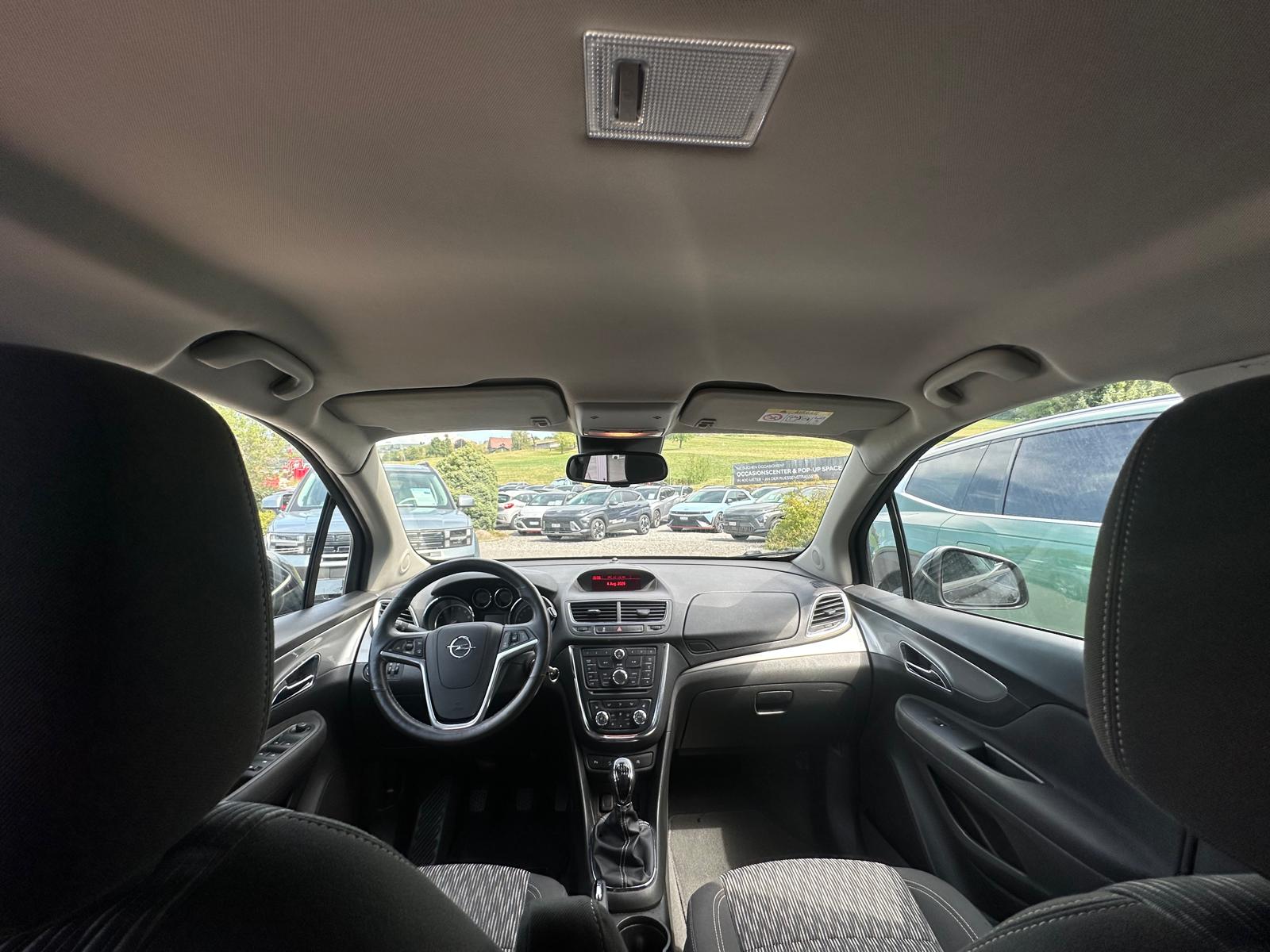 OPEL Mokka 1.4i 16V Turbo Cosmo 4WD-image-12