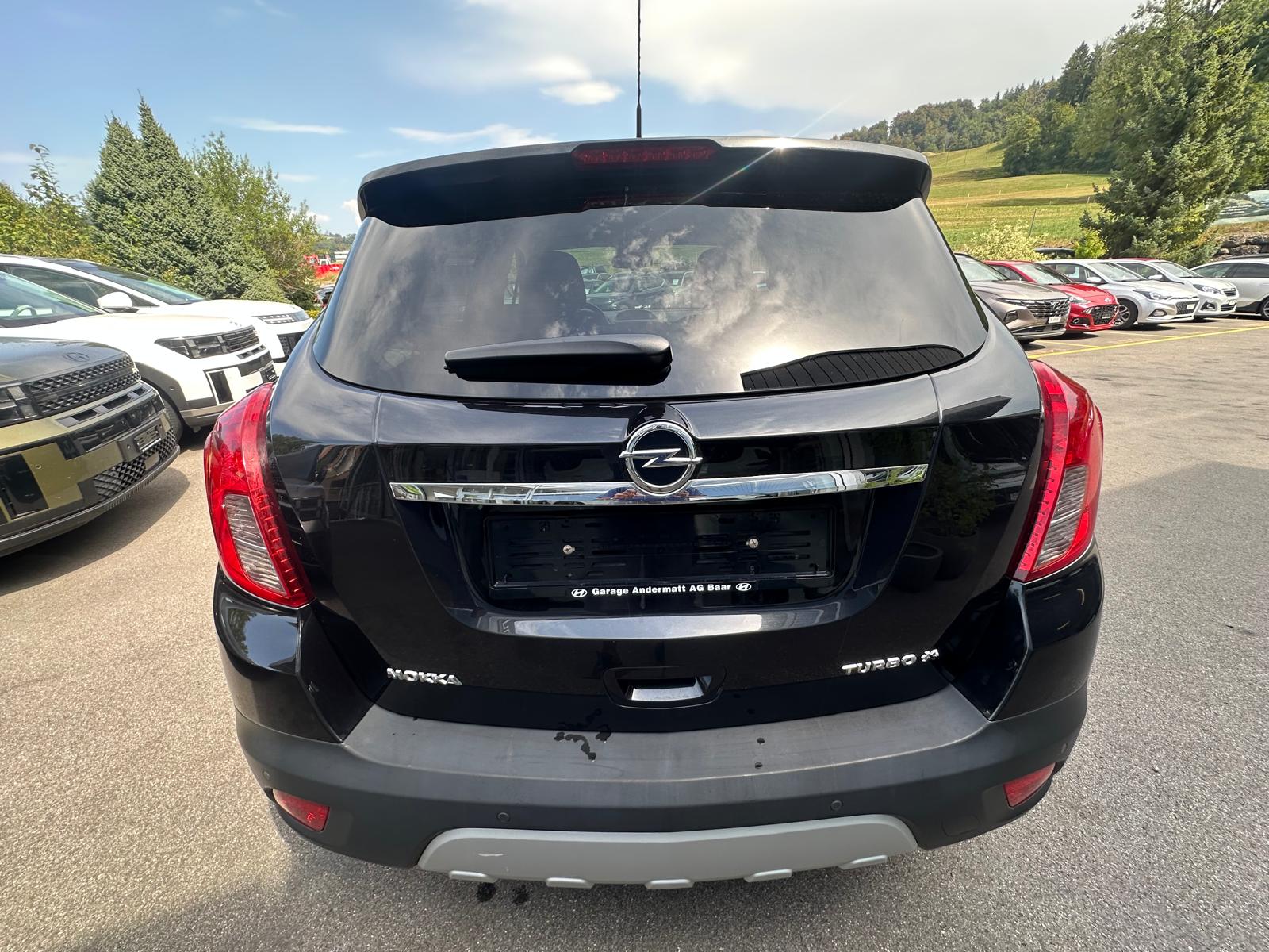 OPEL Mokka 1.4i 16V Turbo Cosmo 4WD-image-7