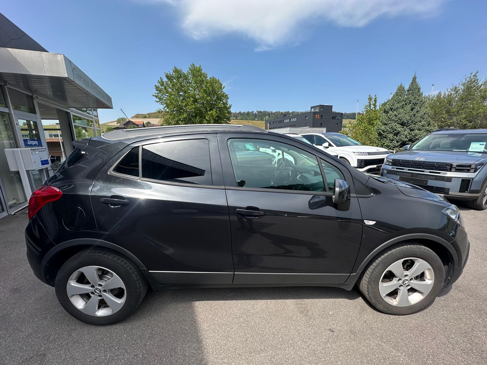OPEL Mokka 1.4i 16V Turbo Cosmo 4WD-image-3