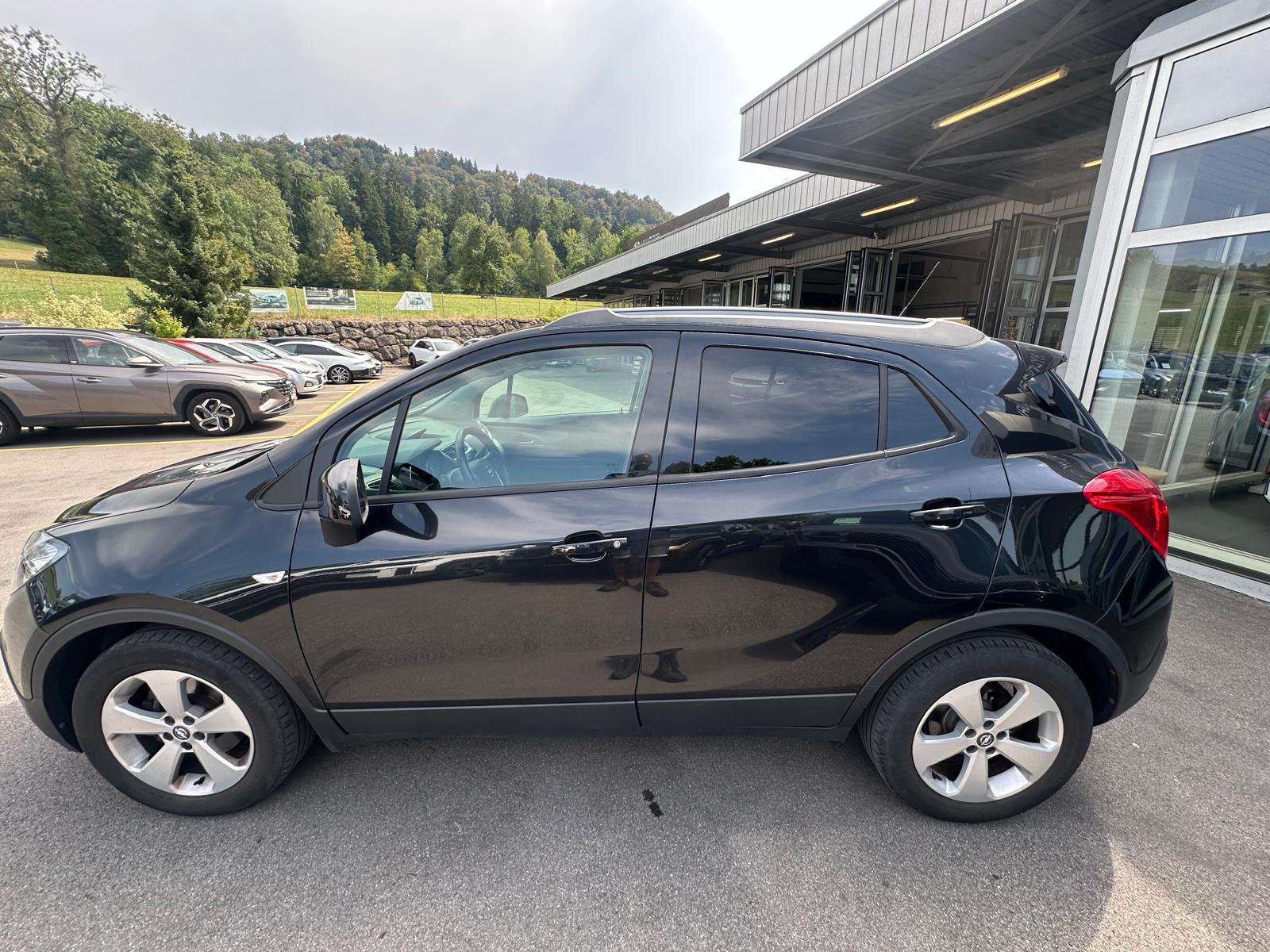 OPEL Mokka 1.4i 16V Turbo Cosmo 4WD-image-4