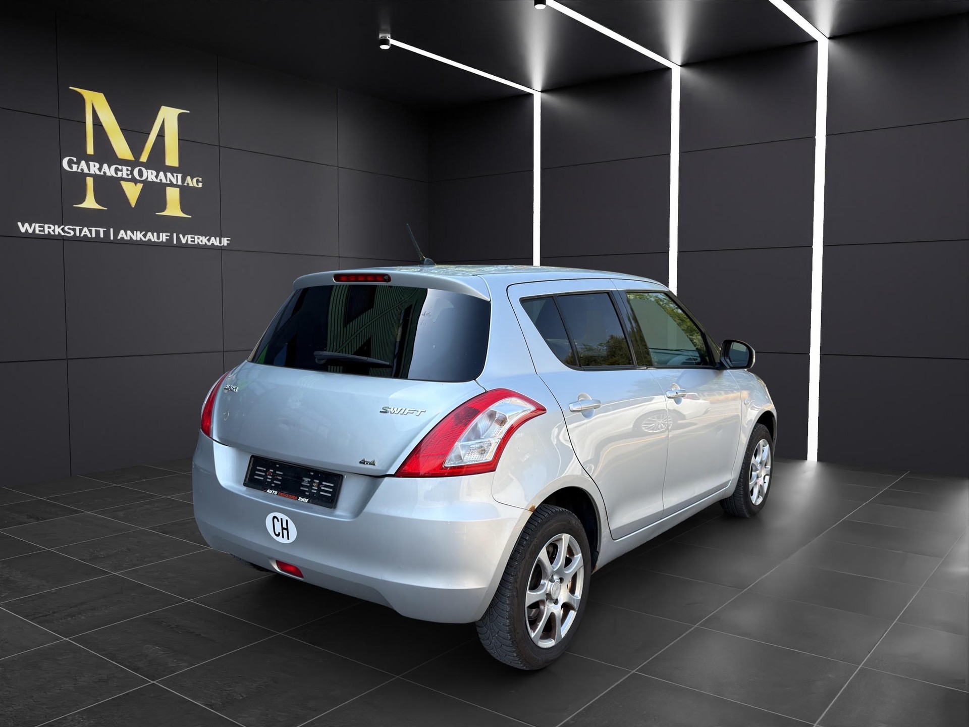 SUZUKI 1.2 4x4-image-4