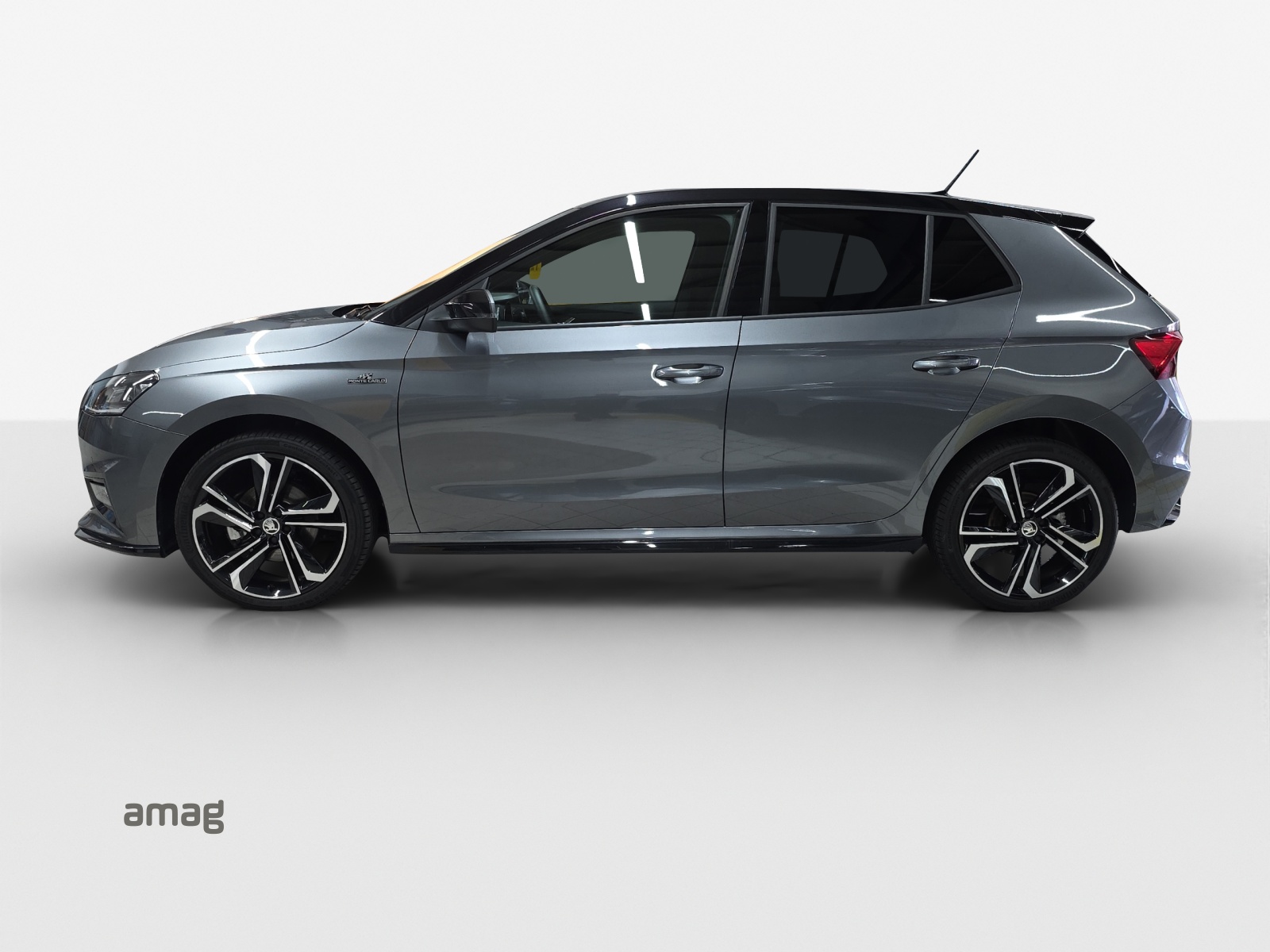 SKODA Fabia 1.5 TSI Monte Carlo DSG-image-1