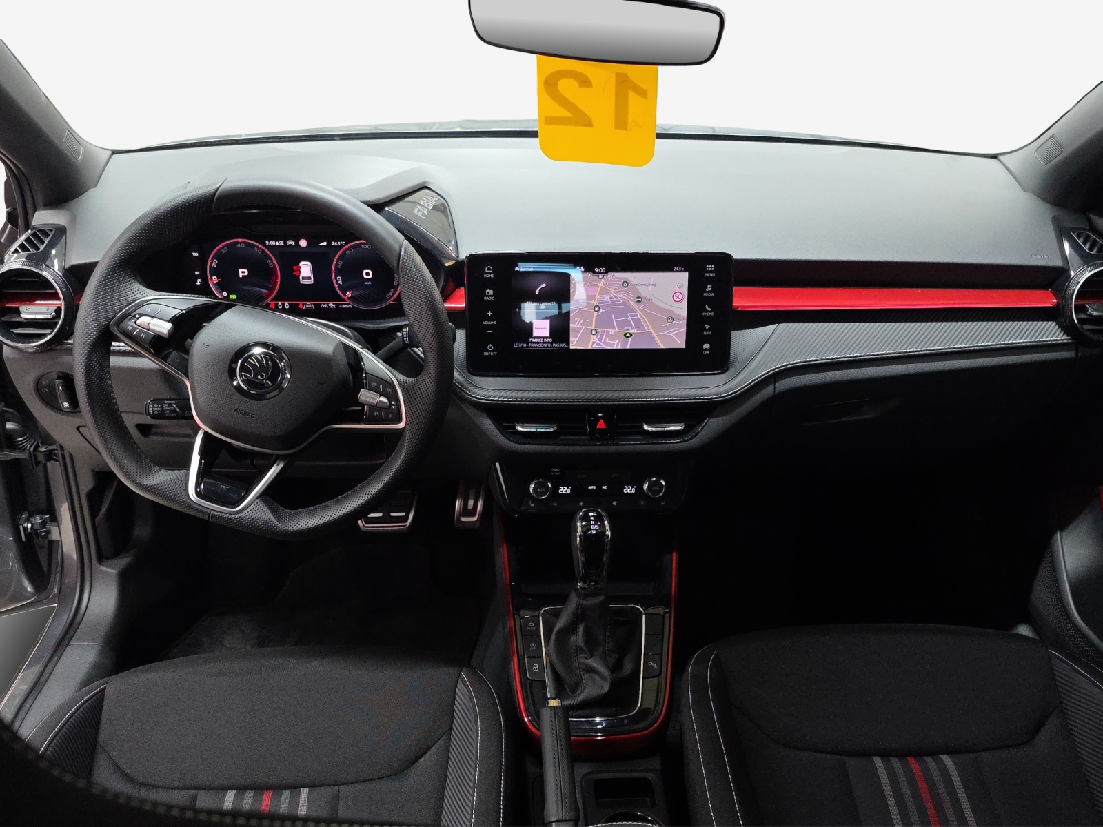SKODA Fabia 1.5 TSI Monte Carlo DSG-image-8