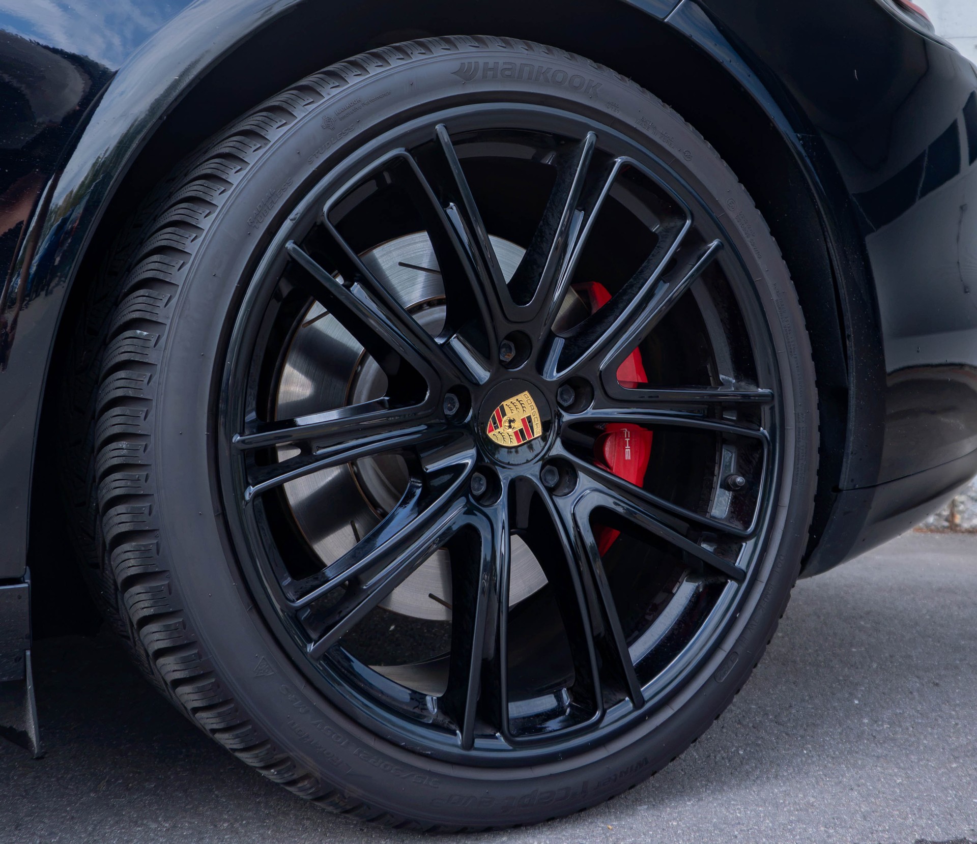 PORSCHE Panamera Turbo PDK-image-15