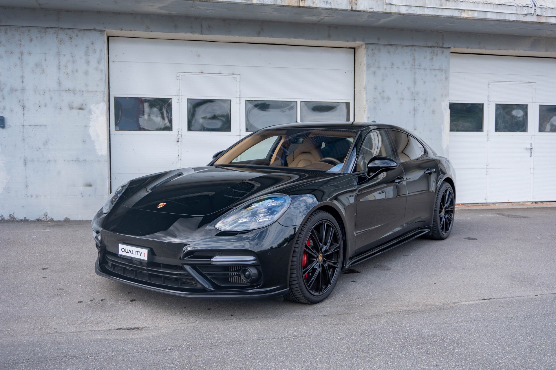 PORSCHE Panamera Turbo PDK-image-0