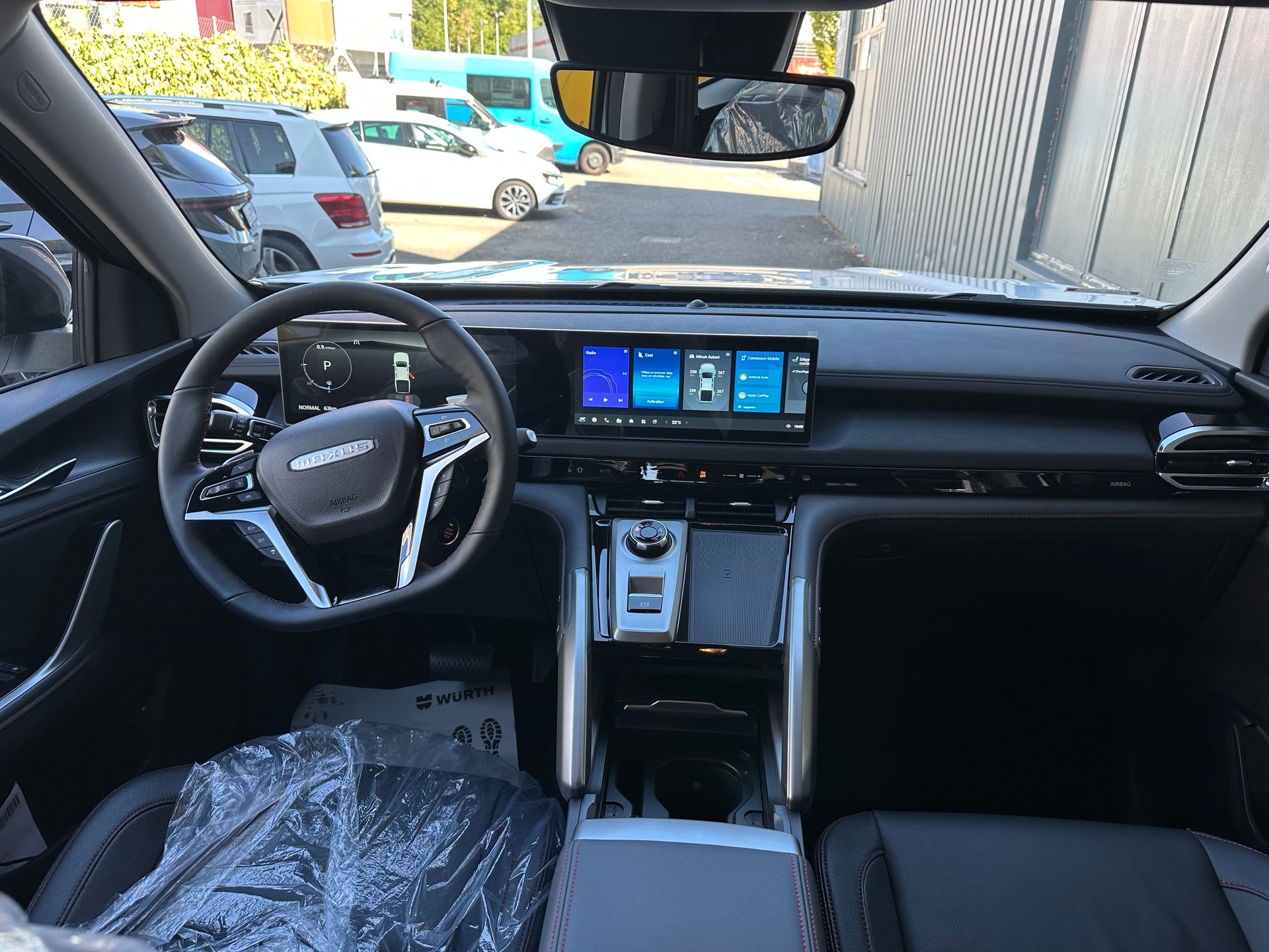 MAXUS T60 Max 2.0TDI 4x4 Automat-image-7