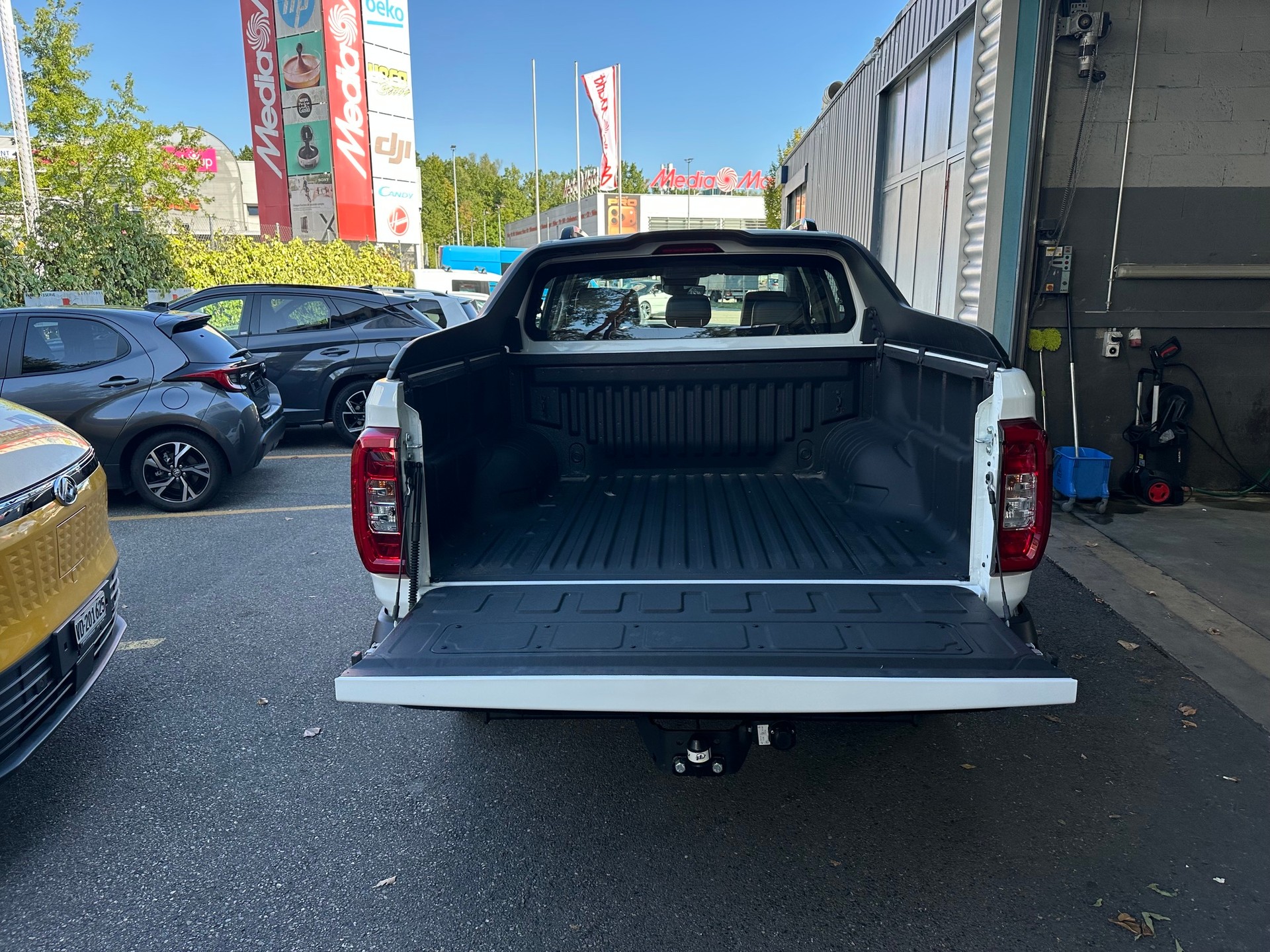 MAXUS T60 Max 2.0TDI 4x4 Automat-image-8
