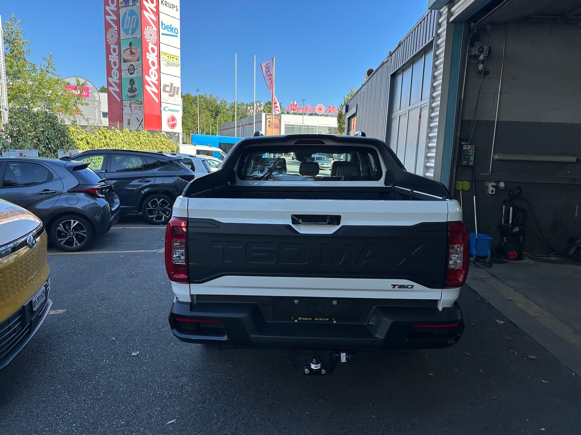 MAXUS T60 Max 2.0TDI 4x4 Automat-image-3