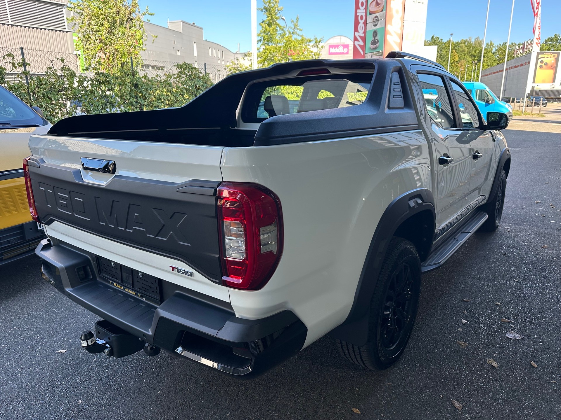 MAXUS T60 Max 2.0TDI 4x4 Automat-image-4