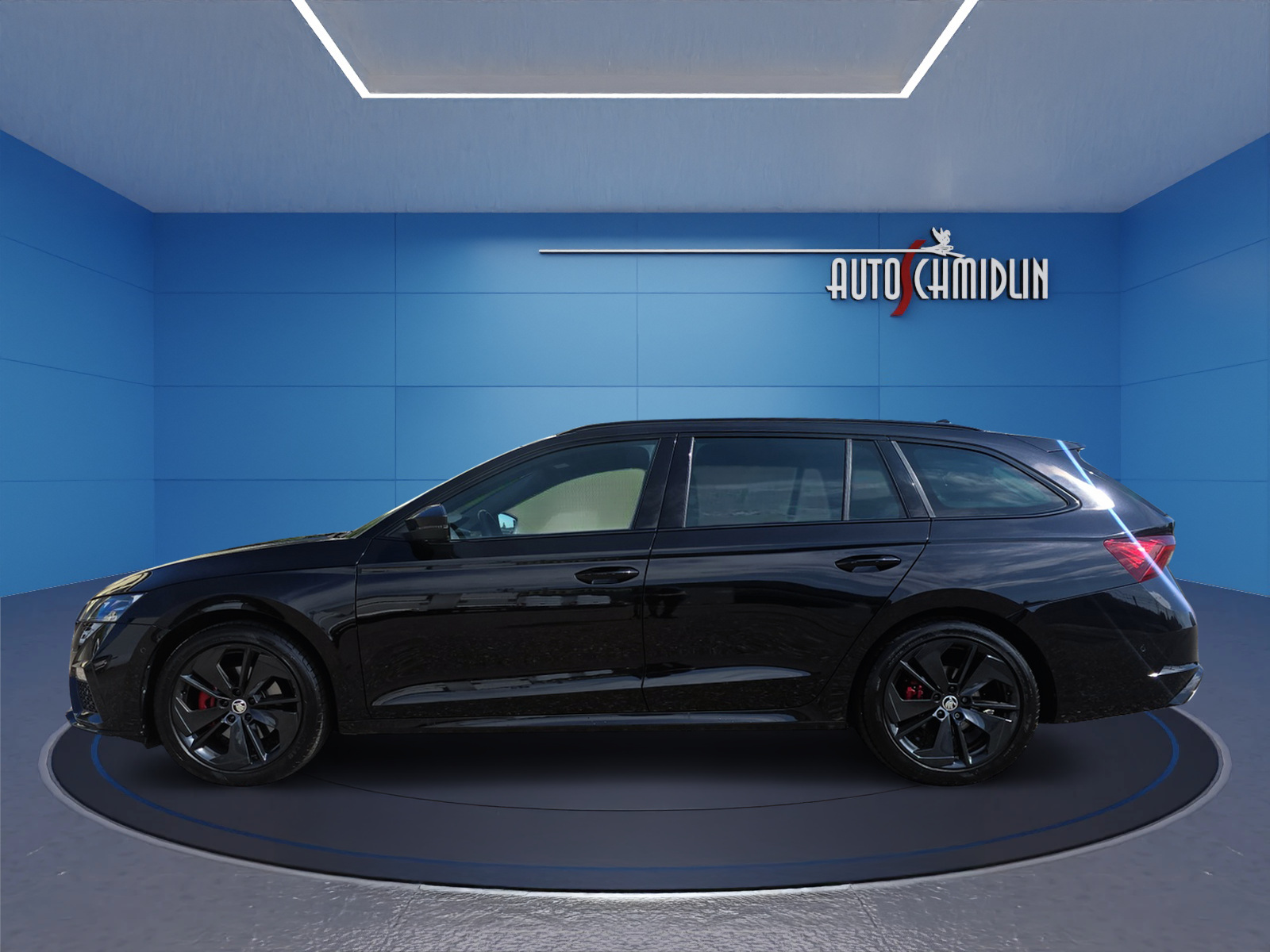 SKODA Octavia Combi 2.0 TDI DSG RS 4x4-image-3