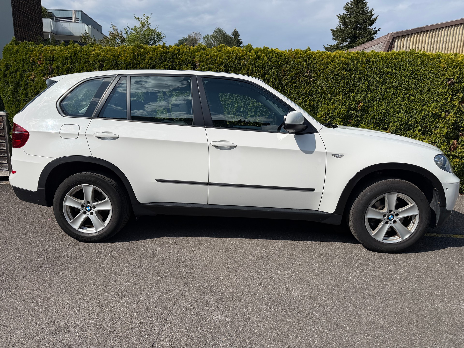 BMW X5 xDrive 30d Steptronic-image-5