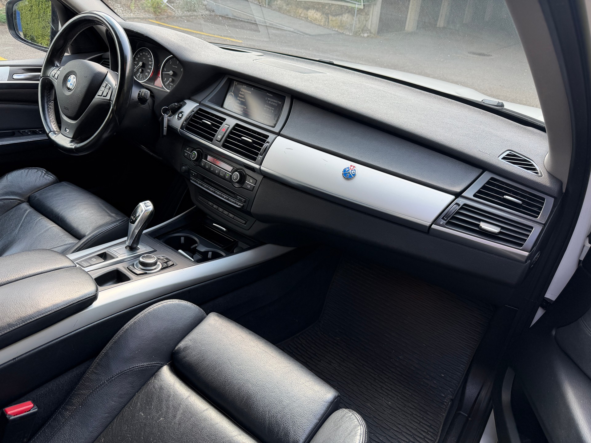 BMW X5 xDrive 30d Steptronic-image-10