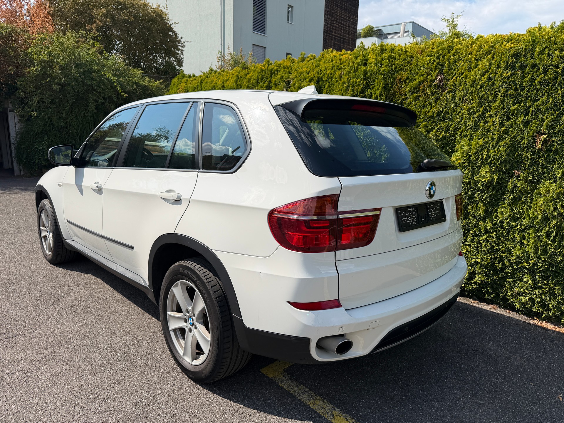BMW X5 xDrive 30d Steptronic-image-2