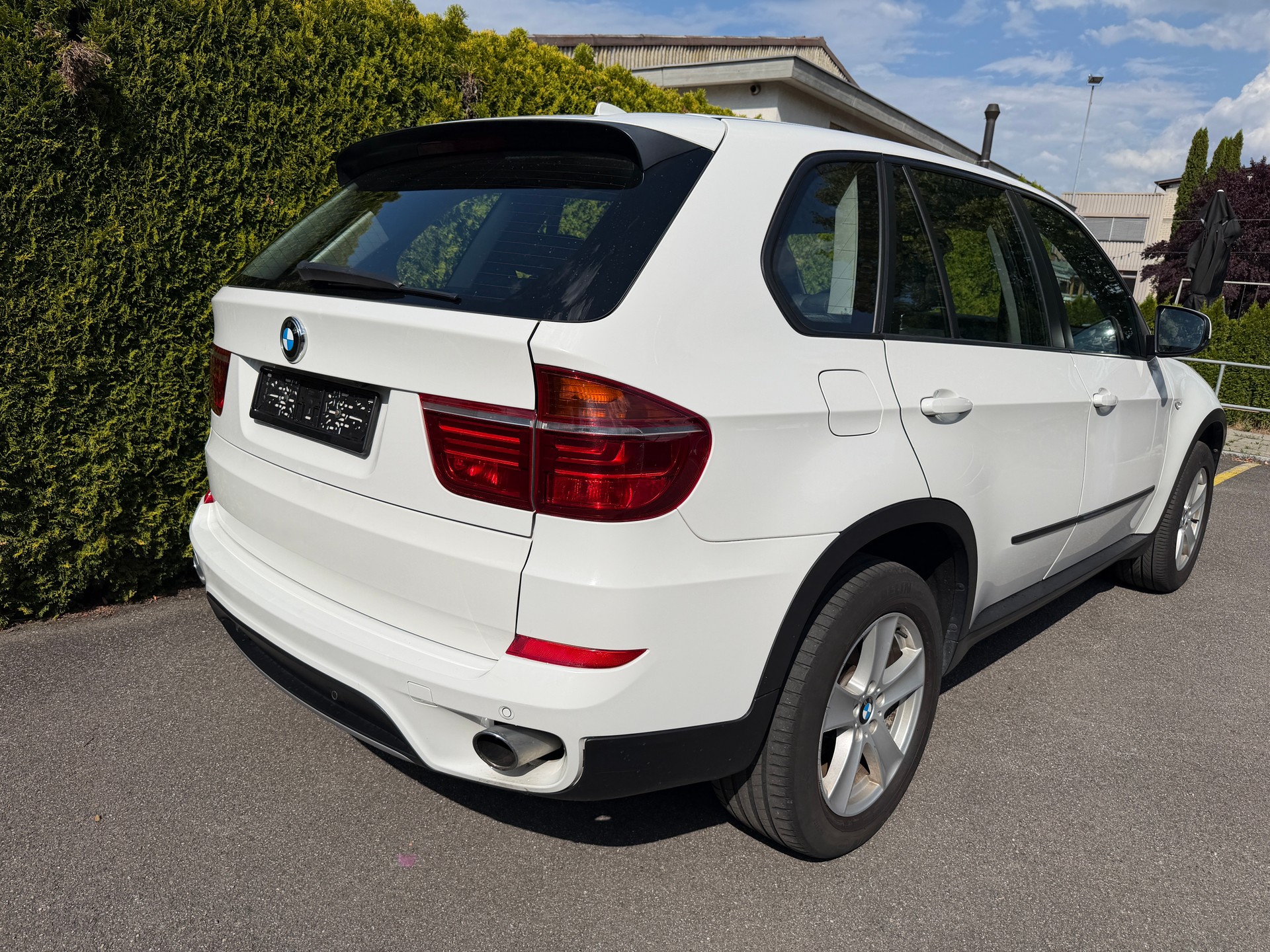 BMW X5 xDrive 30d Steptronic-image-4