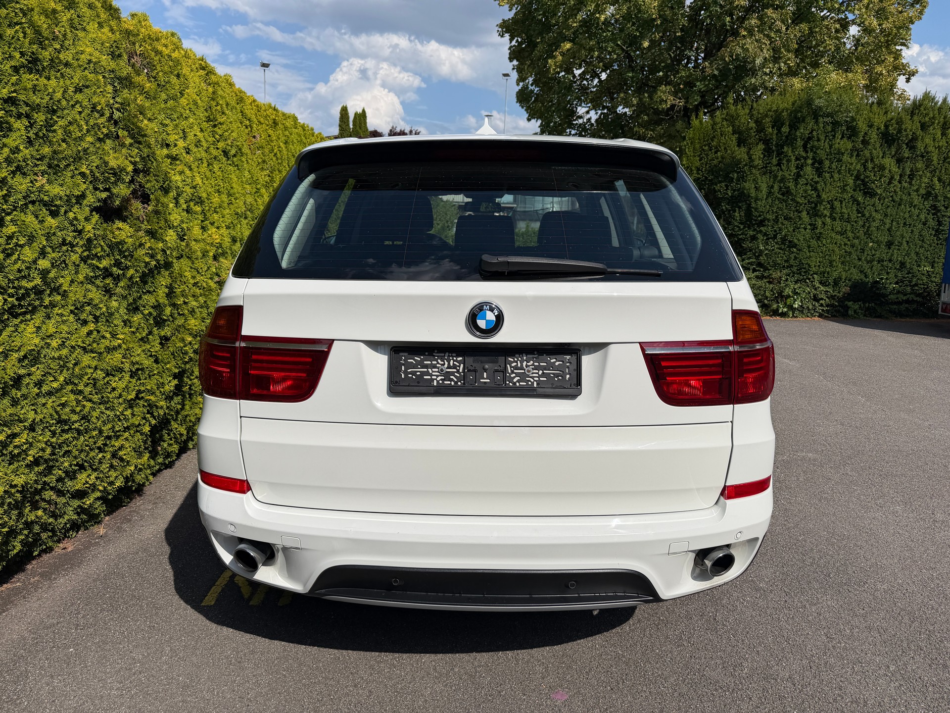 BMW X5 xDrive 30d Steptronic-image-3