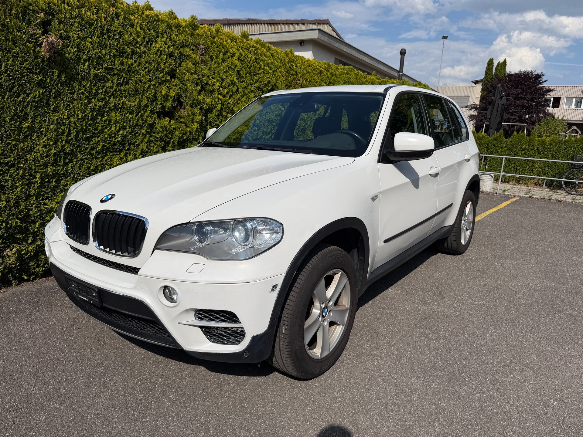 BMW X5 xDrive 30d Steptronic-image-0