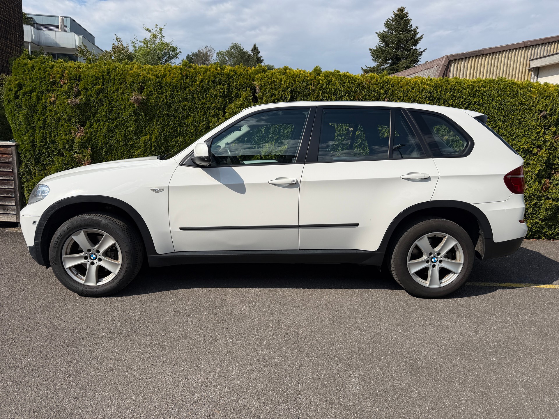BMW X5 xDrive 30d Steptronic-image-1