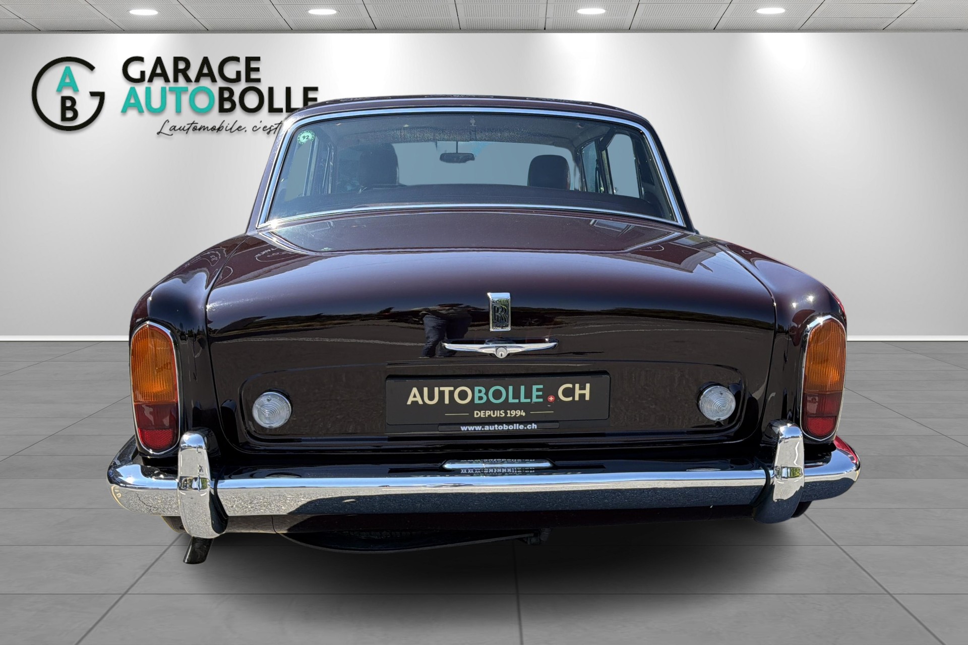 ROLLS-ROYCE Silver Shadow-image-5