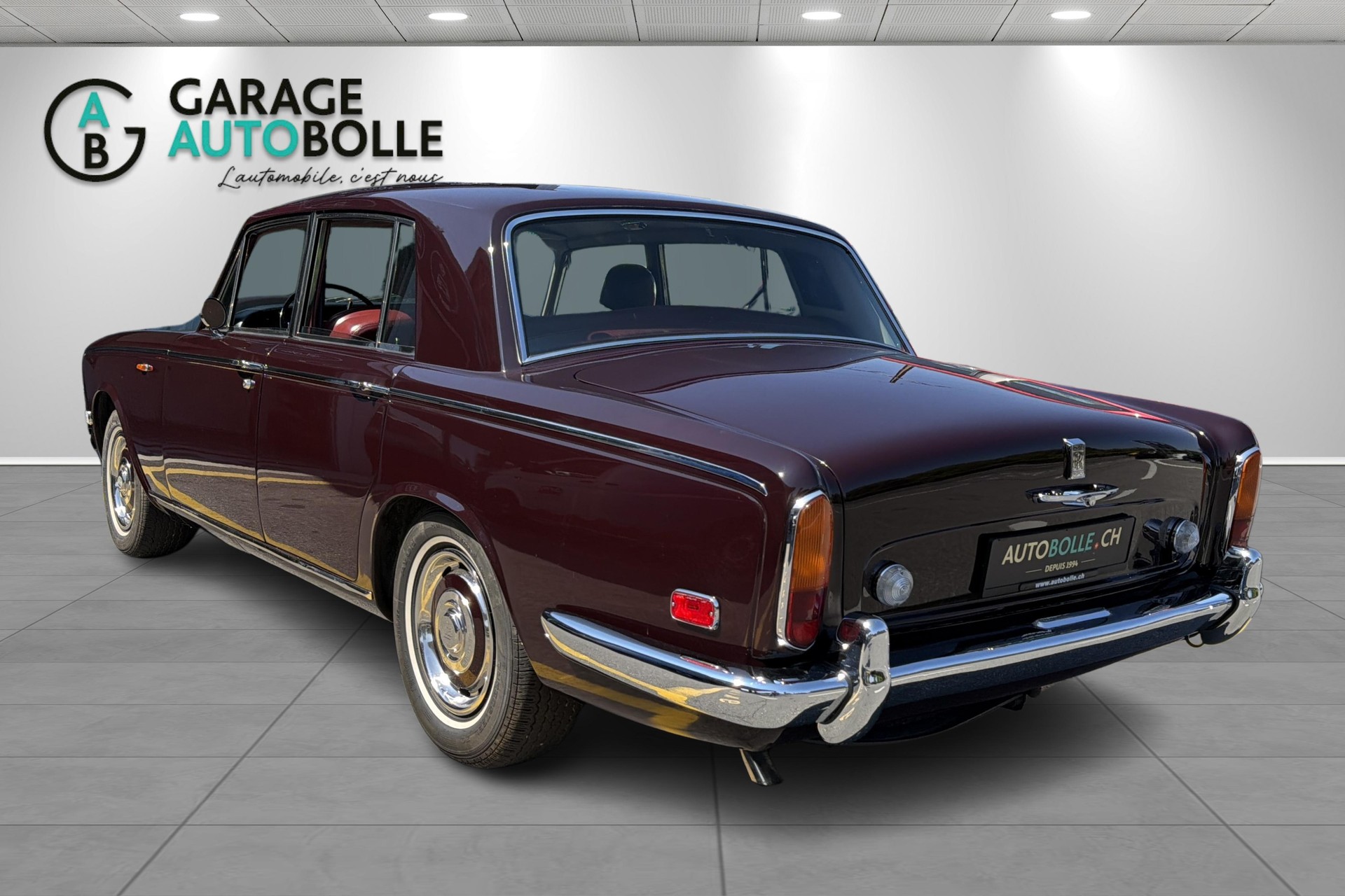 ROLLS-ROYCE Silver Shadow-image-4
