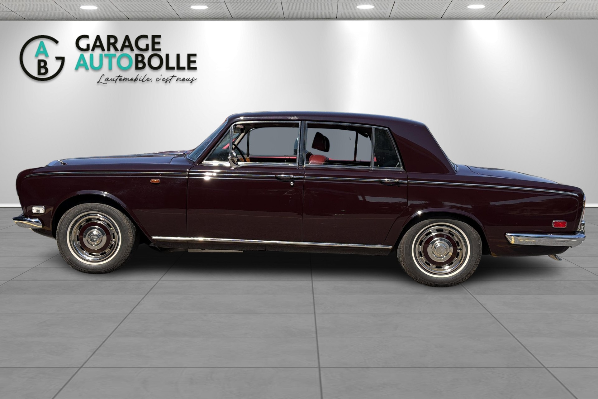 ROLLS-ROYCE Silver Shadow-image-6