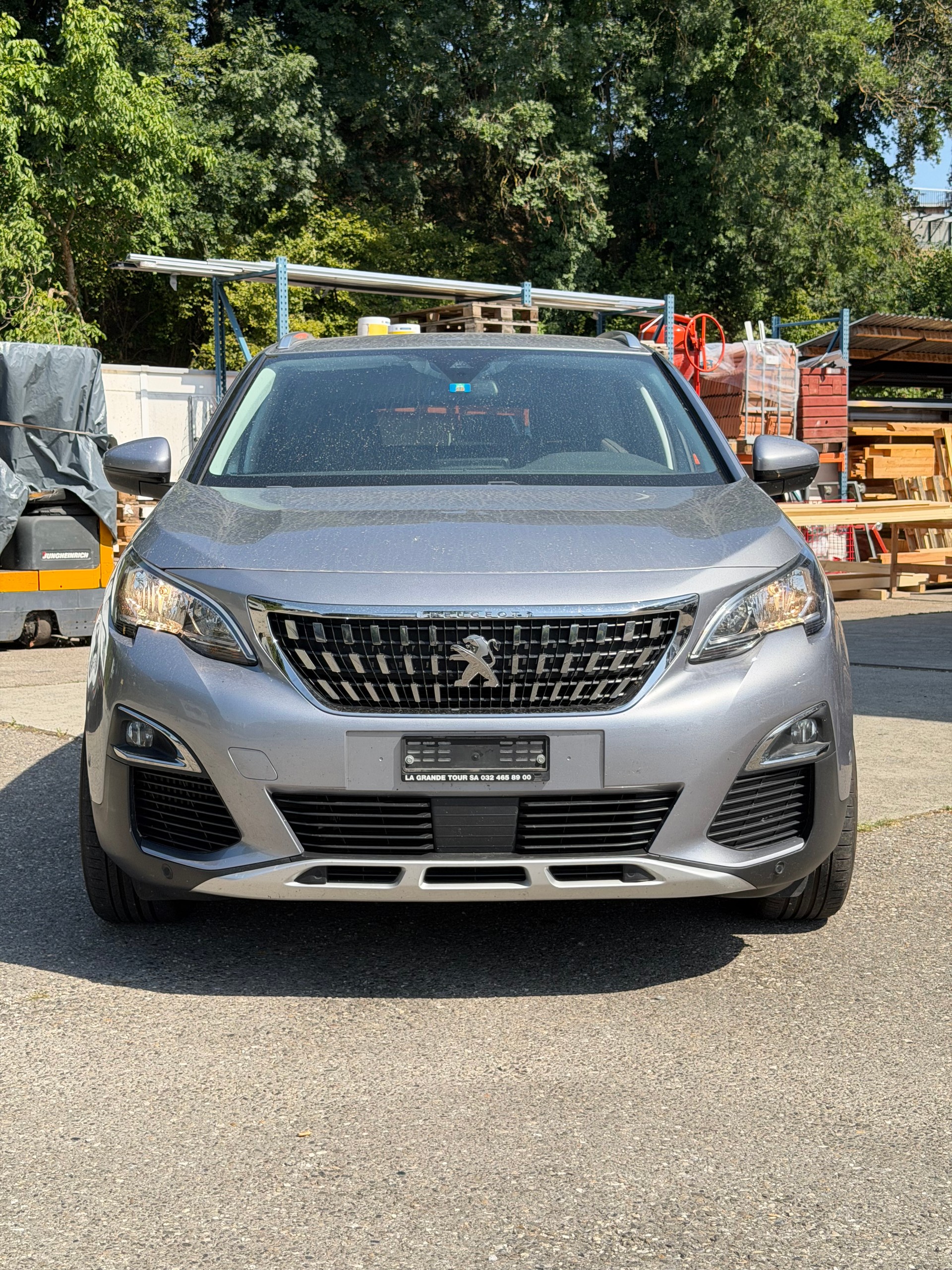 PEUGEOT 3008 1.2 PureTech Allure EAT-image-7