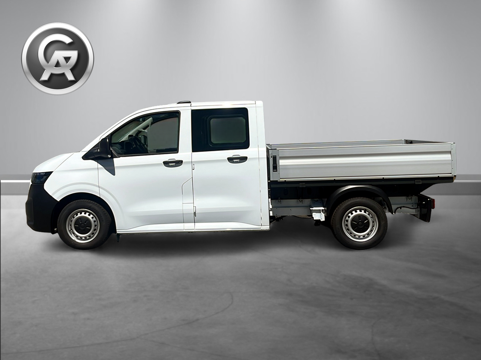 VW Transporter Kombi 2.0 TDI 4Motion Automat-image-9