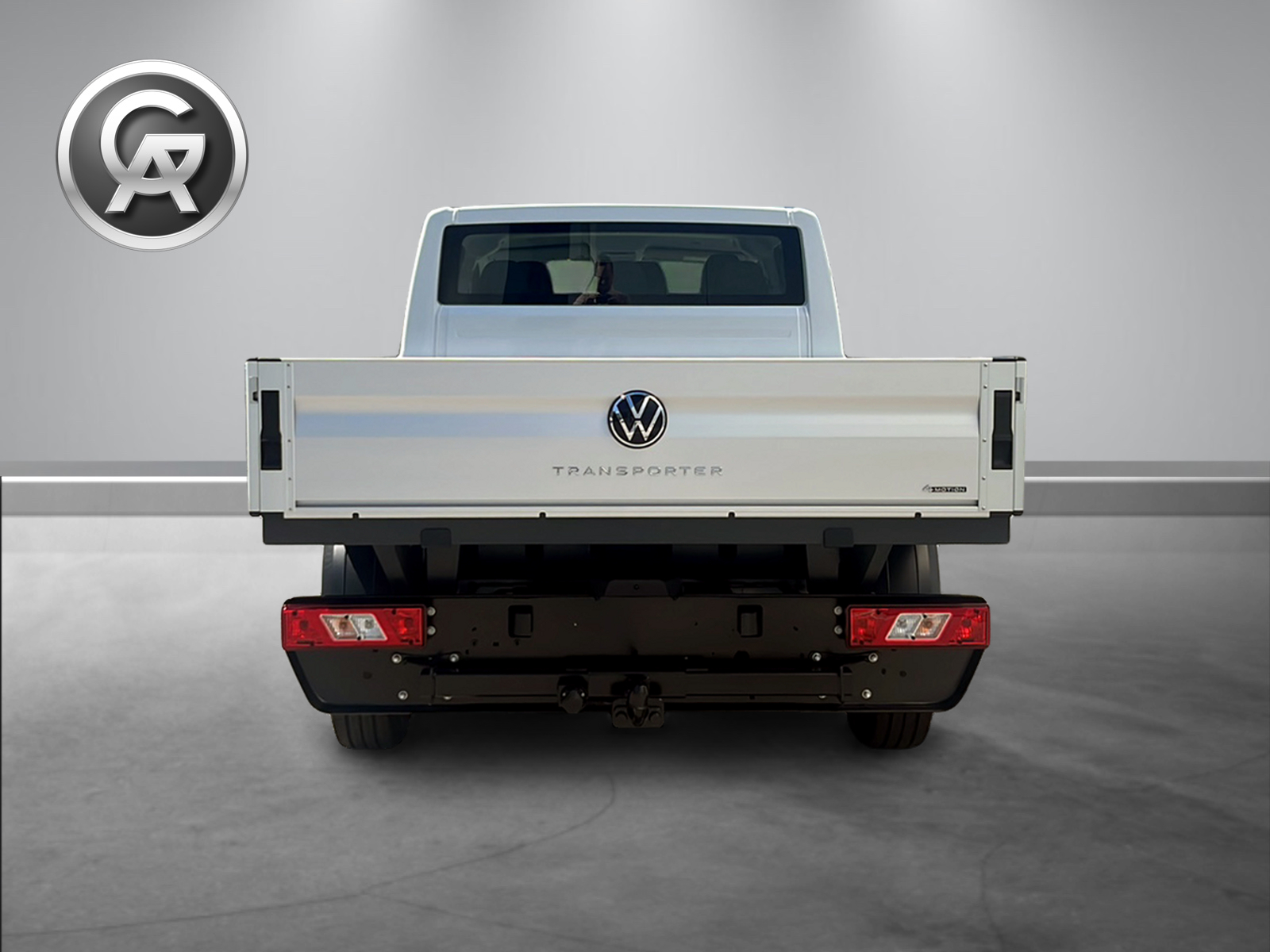 VW Transporter Kombi 2.0 TDI 4Motion Automat-image-12