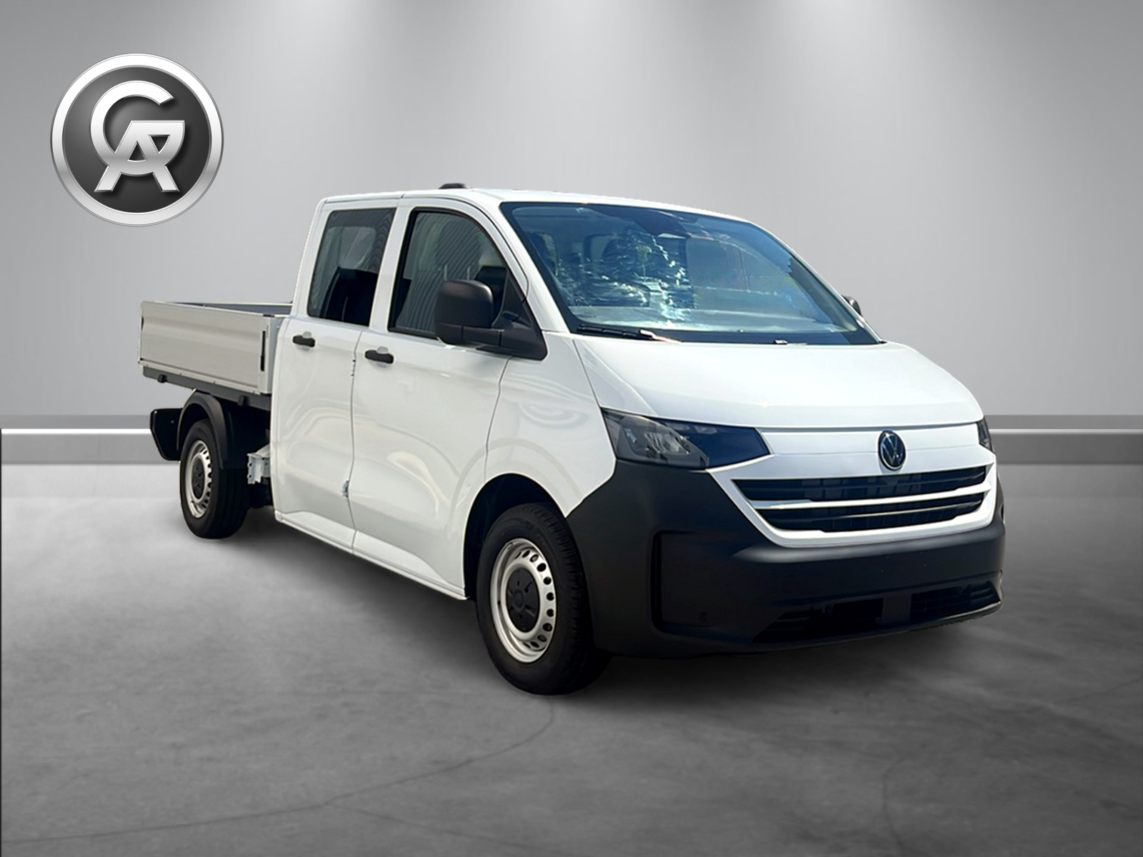 VW Transporter Kombi 2.0 TDI 4Motion Automat-image-0