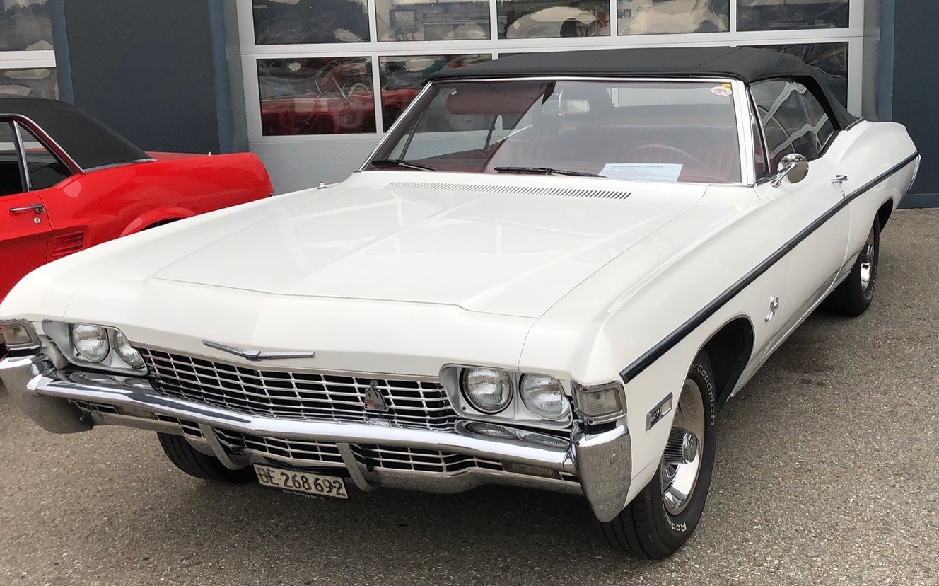 CHEVROLET Impala