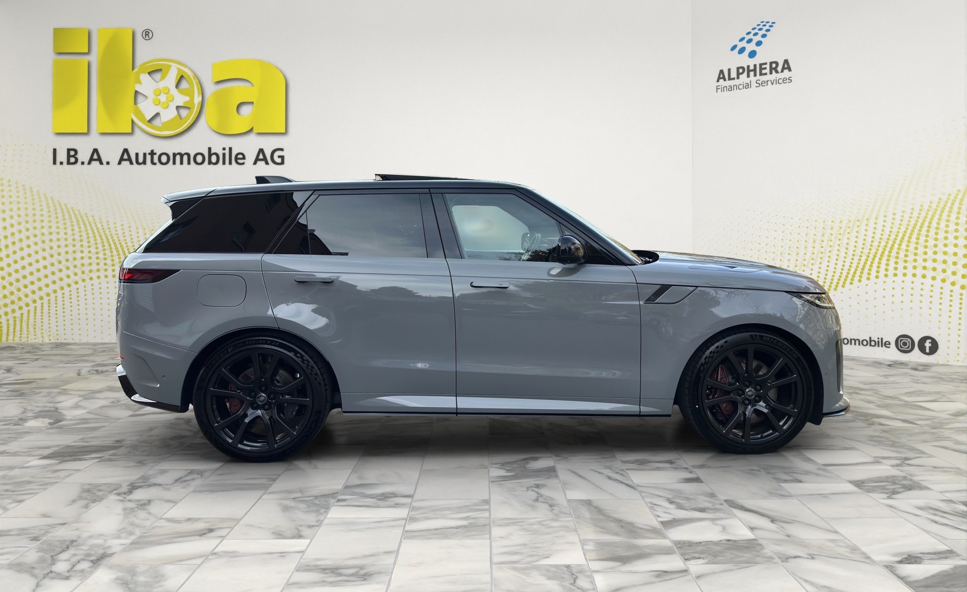 LAND ROVER RR Sport P635 Edition TWO Carbon-image-5
