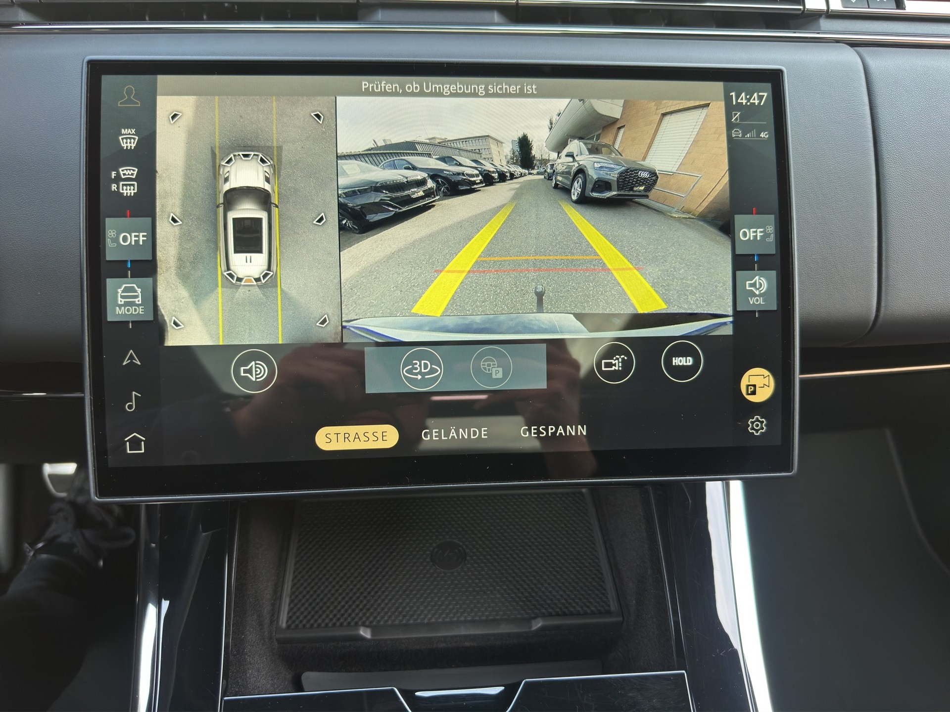 LAND ROVER RR Sport P635 Edition TWO Carbon-image-22