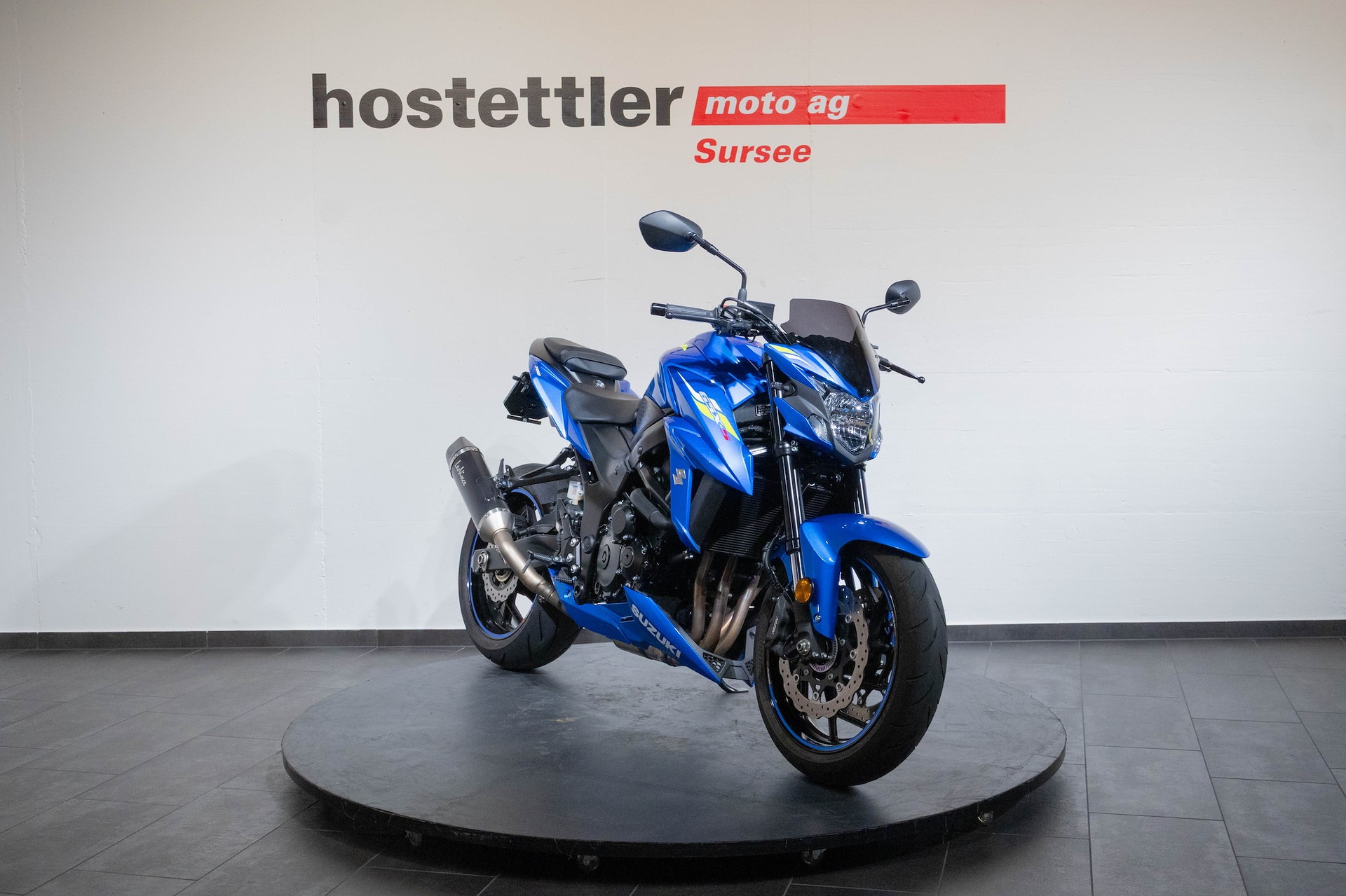 SUZUKI GSX-S 750 L7-M0